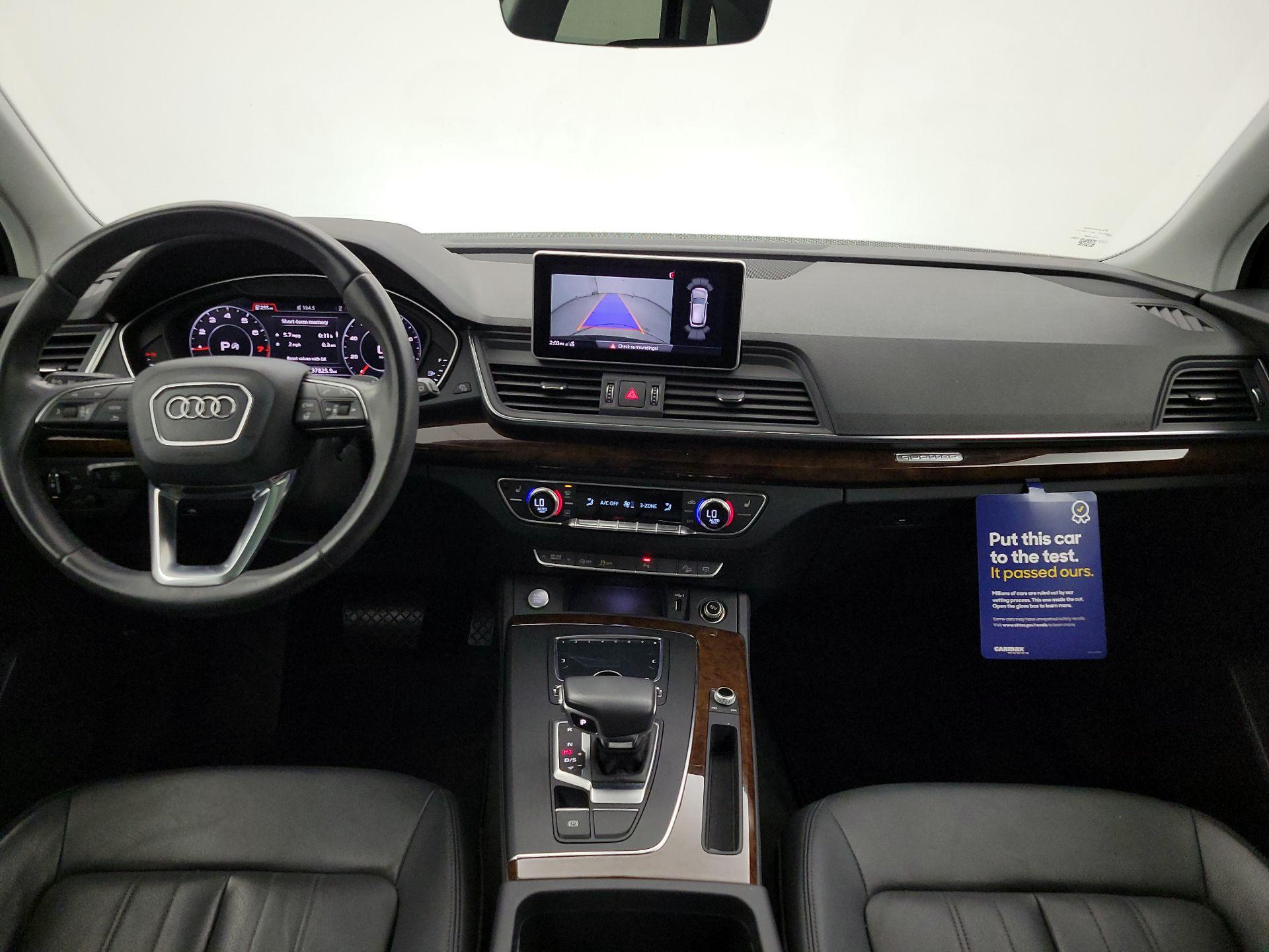 Thumbnail: 2019 Audi Q5 - 9
