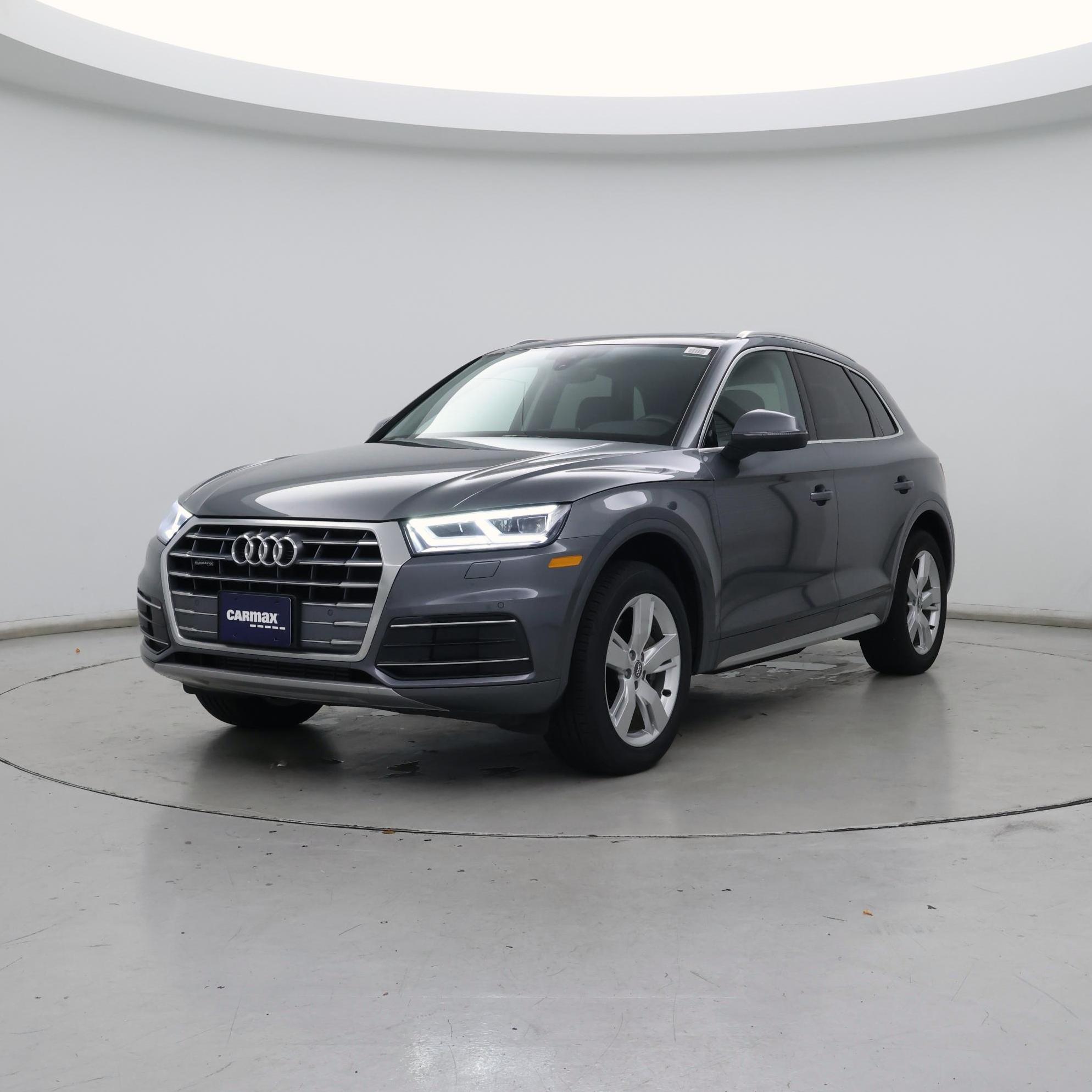 Thumbnail: 2019 Audi Q5 - 4