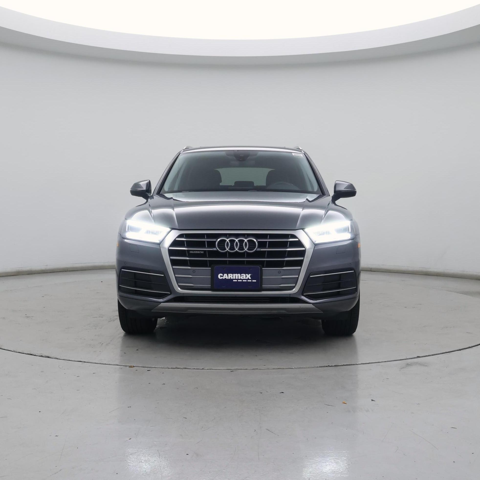 Thumbnail: 2019 Audi Q5 - 5