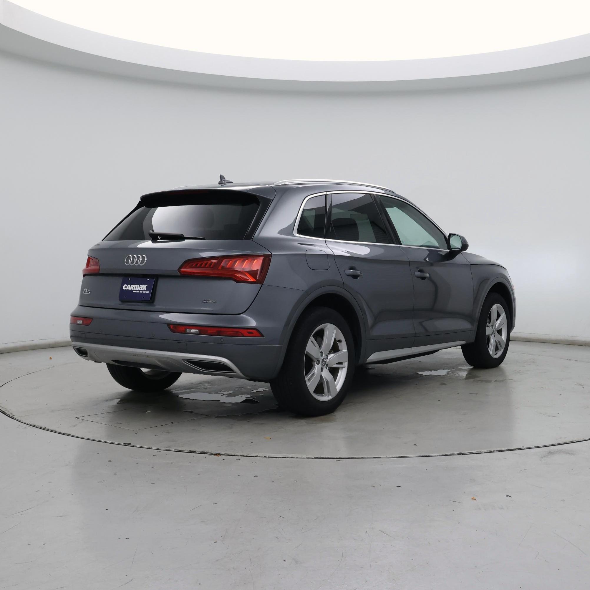Thumbnail: 2019 Audi Q5 - 8