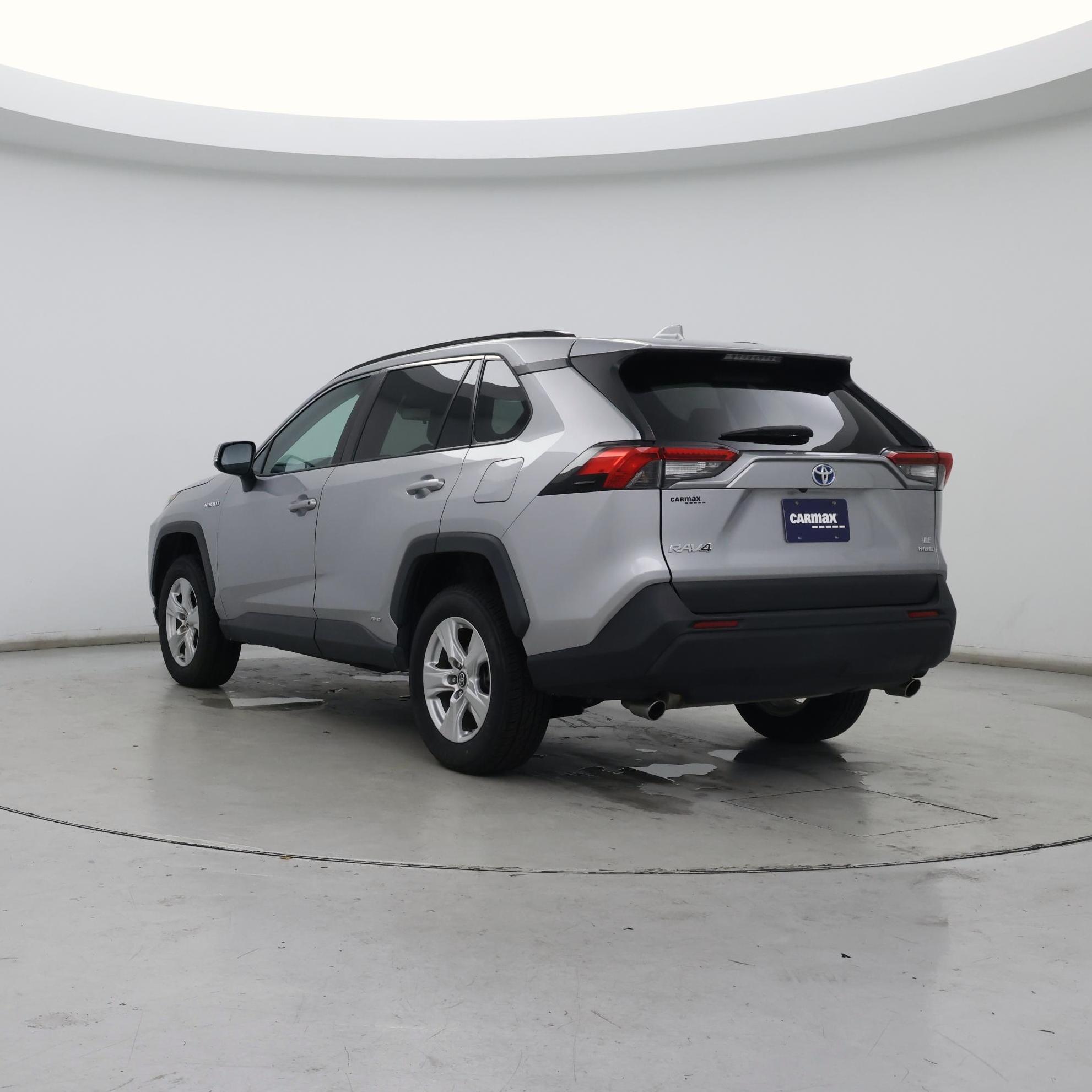 Thumbnail: 2019 Toyota RAV4 - 2
