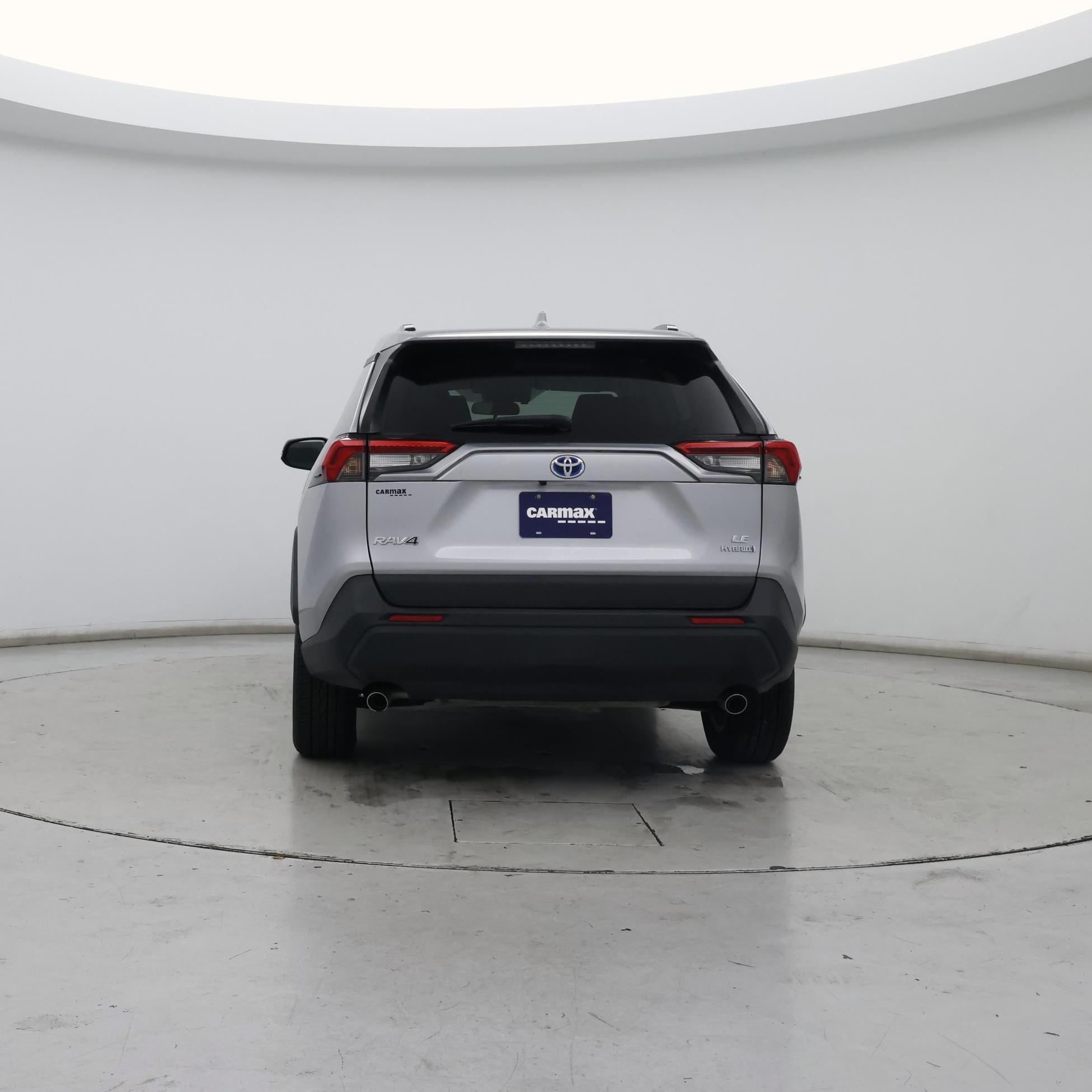 Thumbnail: 2019 Toyota RAV4 - 6