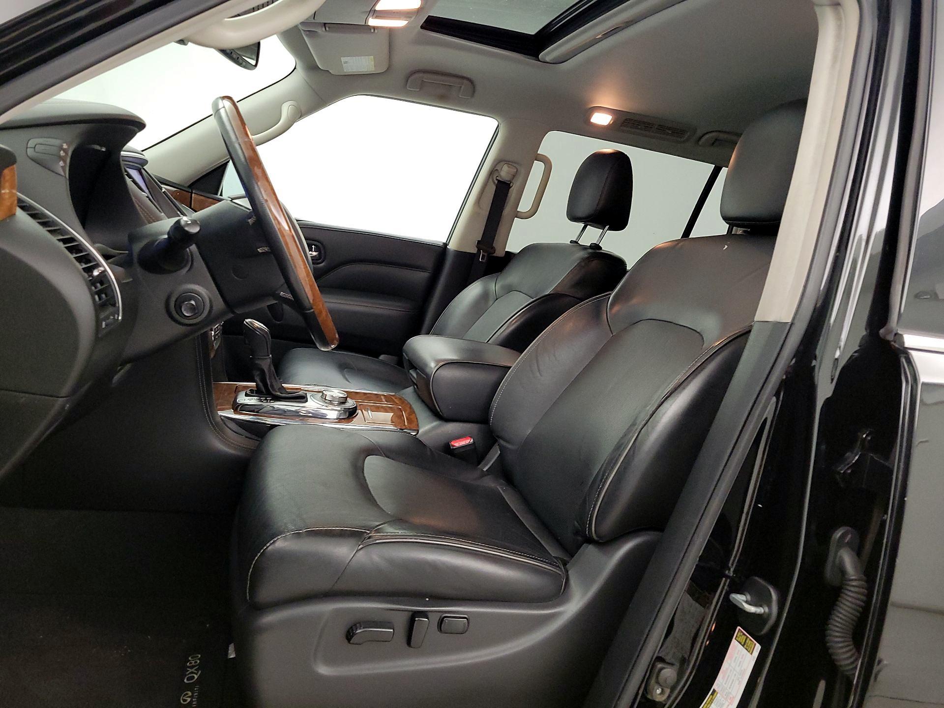 Thumbnail: 2018 INFINITI QX80 - 11