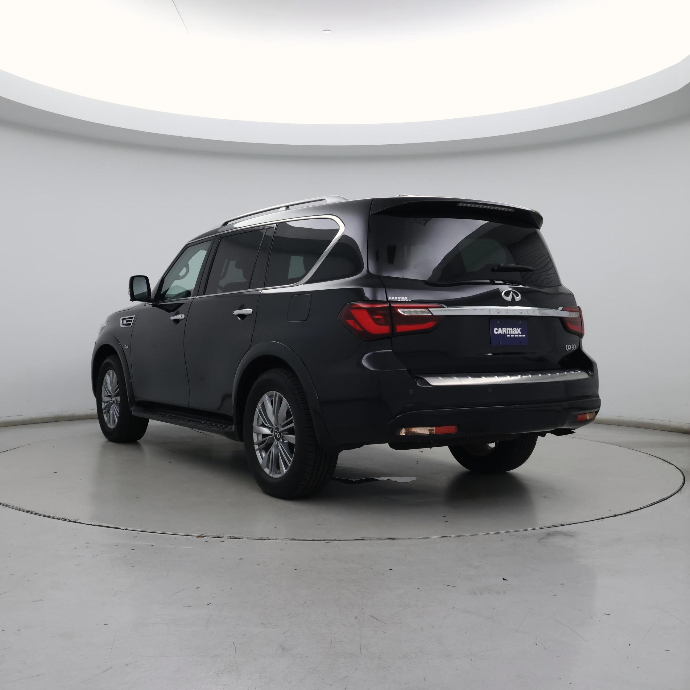 Thumbnail: 2018 INFINITI QX80 - 2