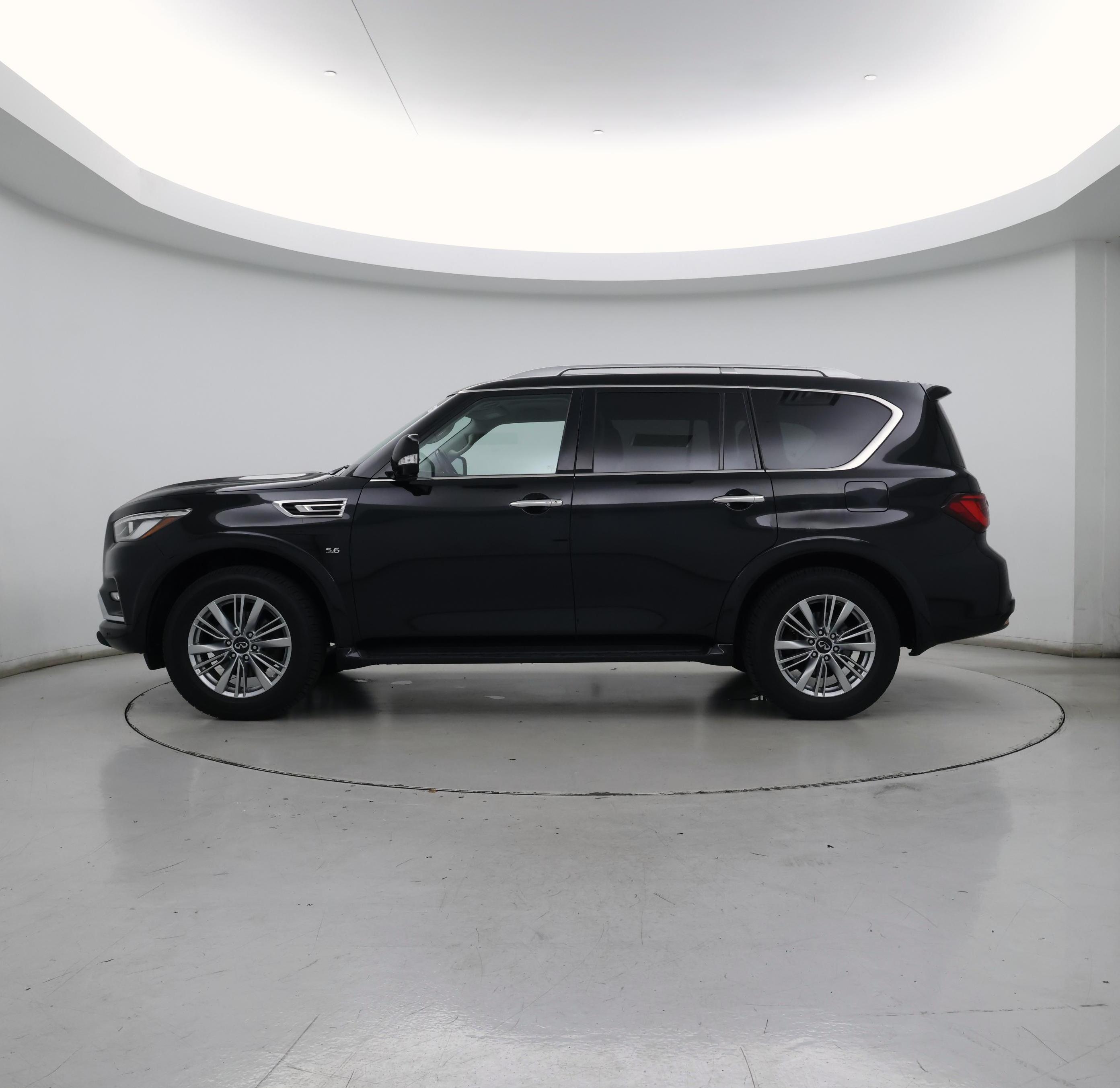 Thumbnail: 2018 INFINITI QX80 - 3