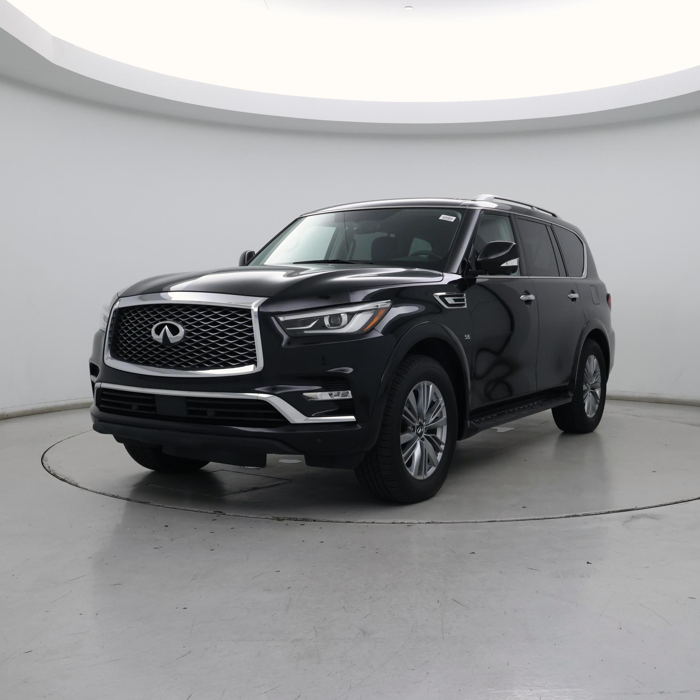 Thumbnail: 2018 INFINITI QX80 - 4