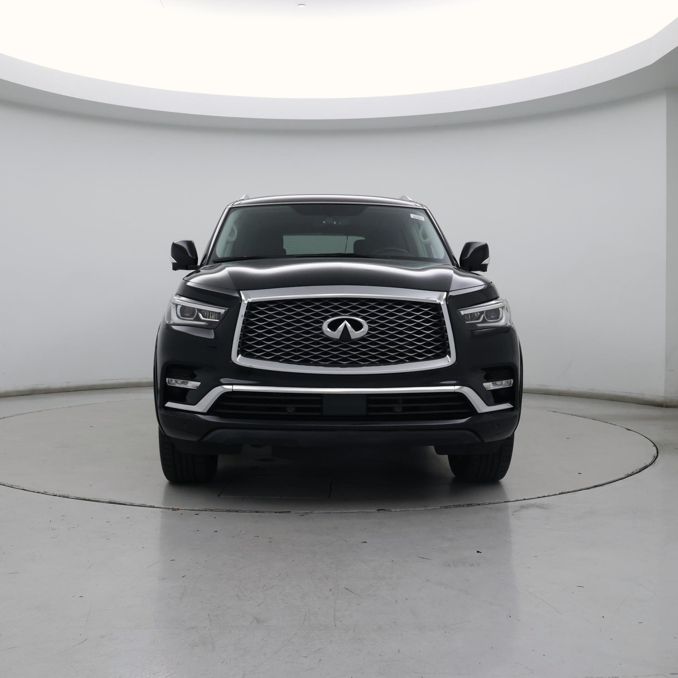 Thumbnail: 2018 INFINITI QX80 - 5