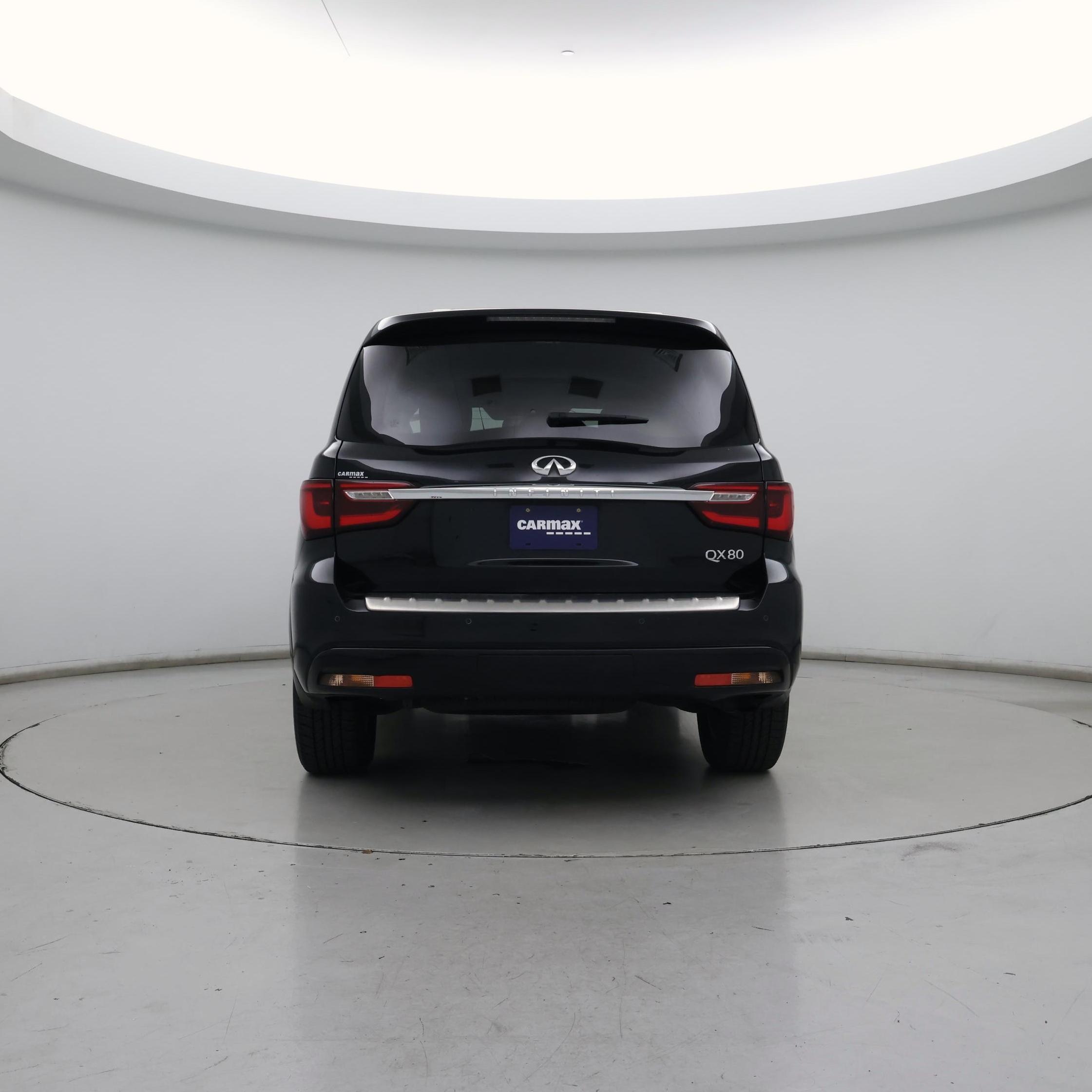 Thumbnail: 2018 INFINITI QX80 - 6
