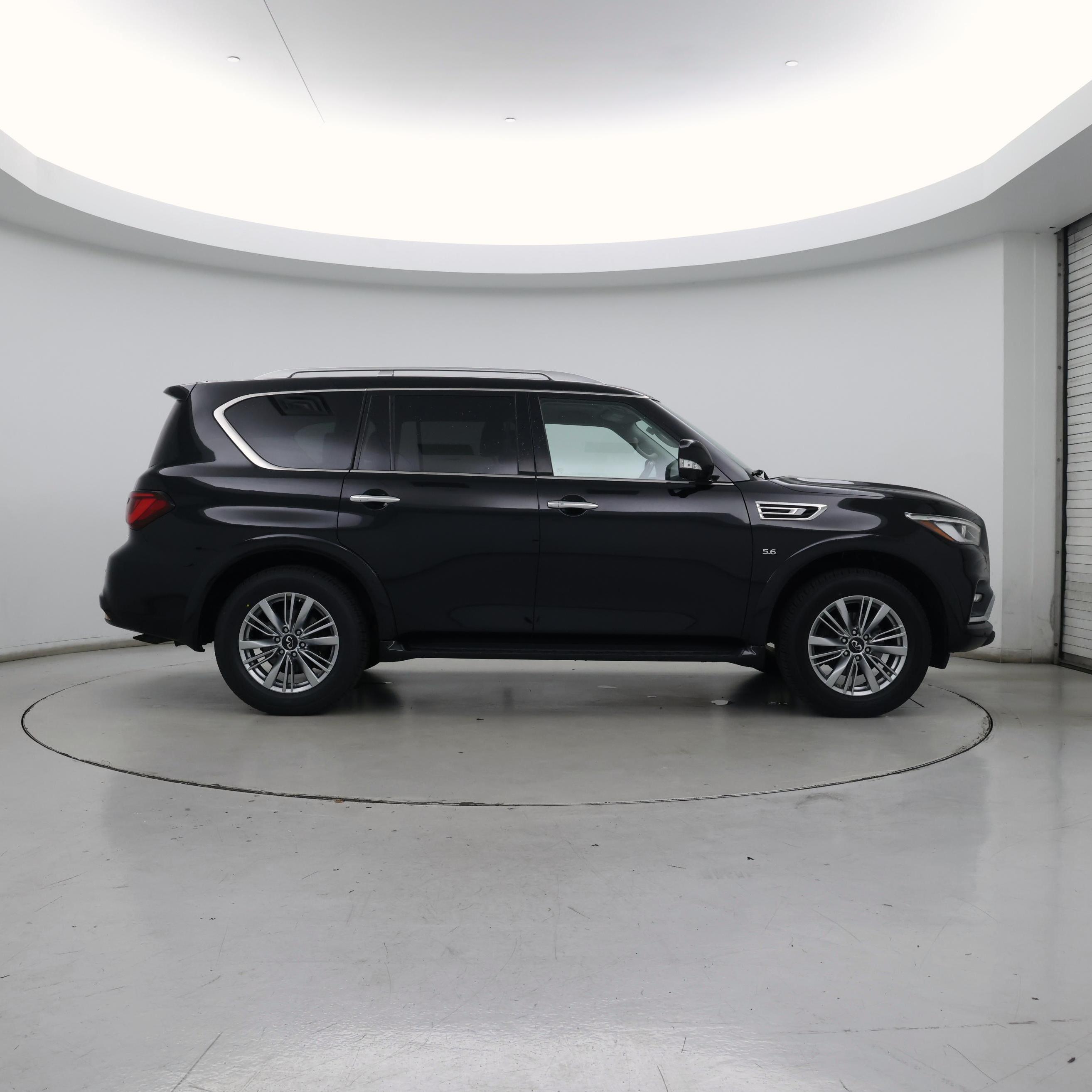 Thumbnail: 2018 INFINITI QX80 - 7