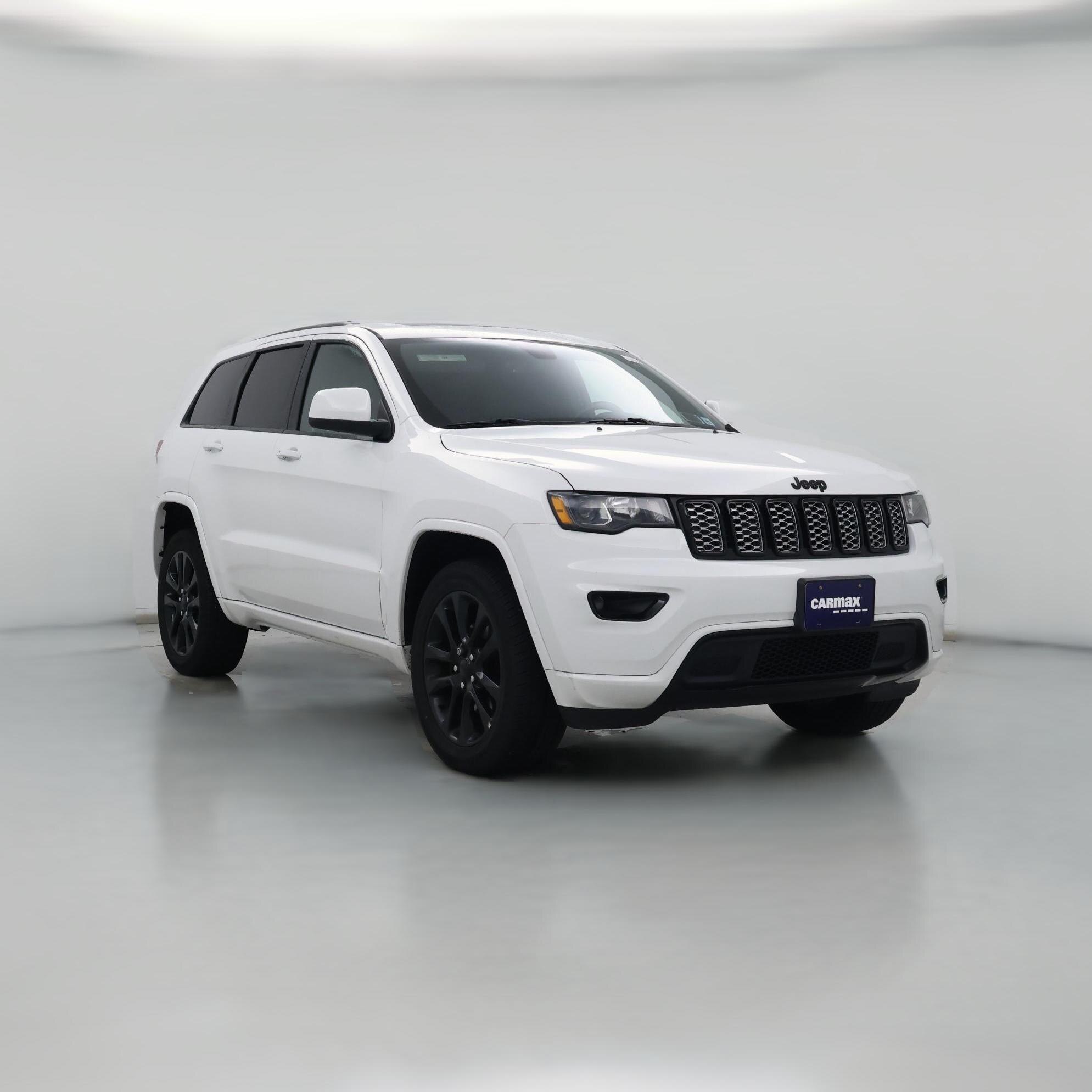 Thumbnail: 2020 Jeep Grand Cherokee - 1
