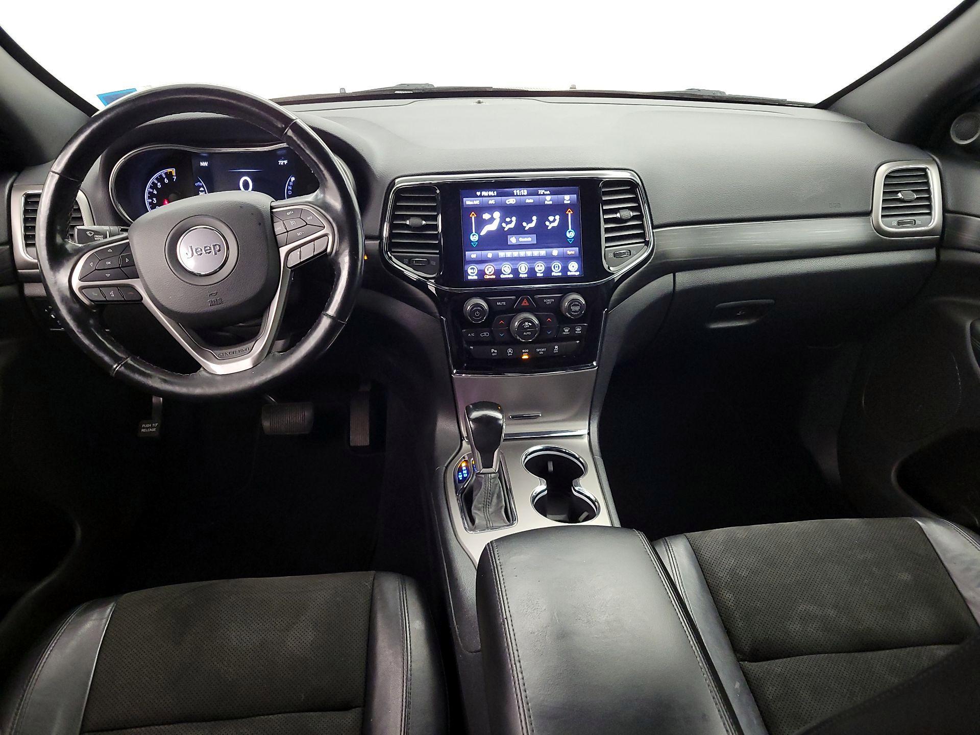Thumbnail: 2020 Jeep Grand Cherokee - 9