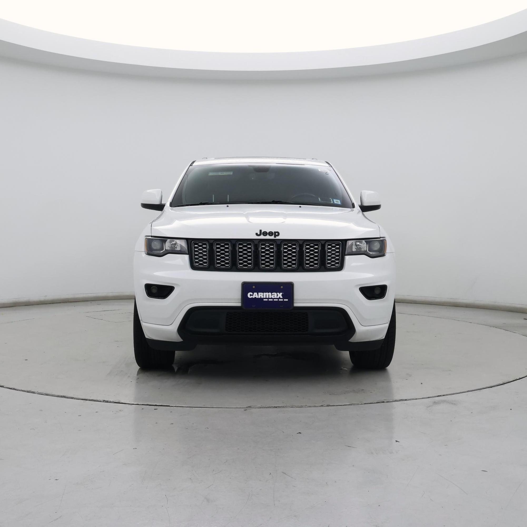 Thumbnail: 2020 Jeep Grand Cherokee - 5