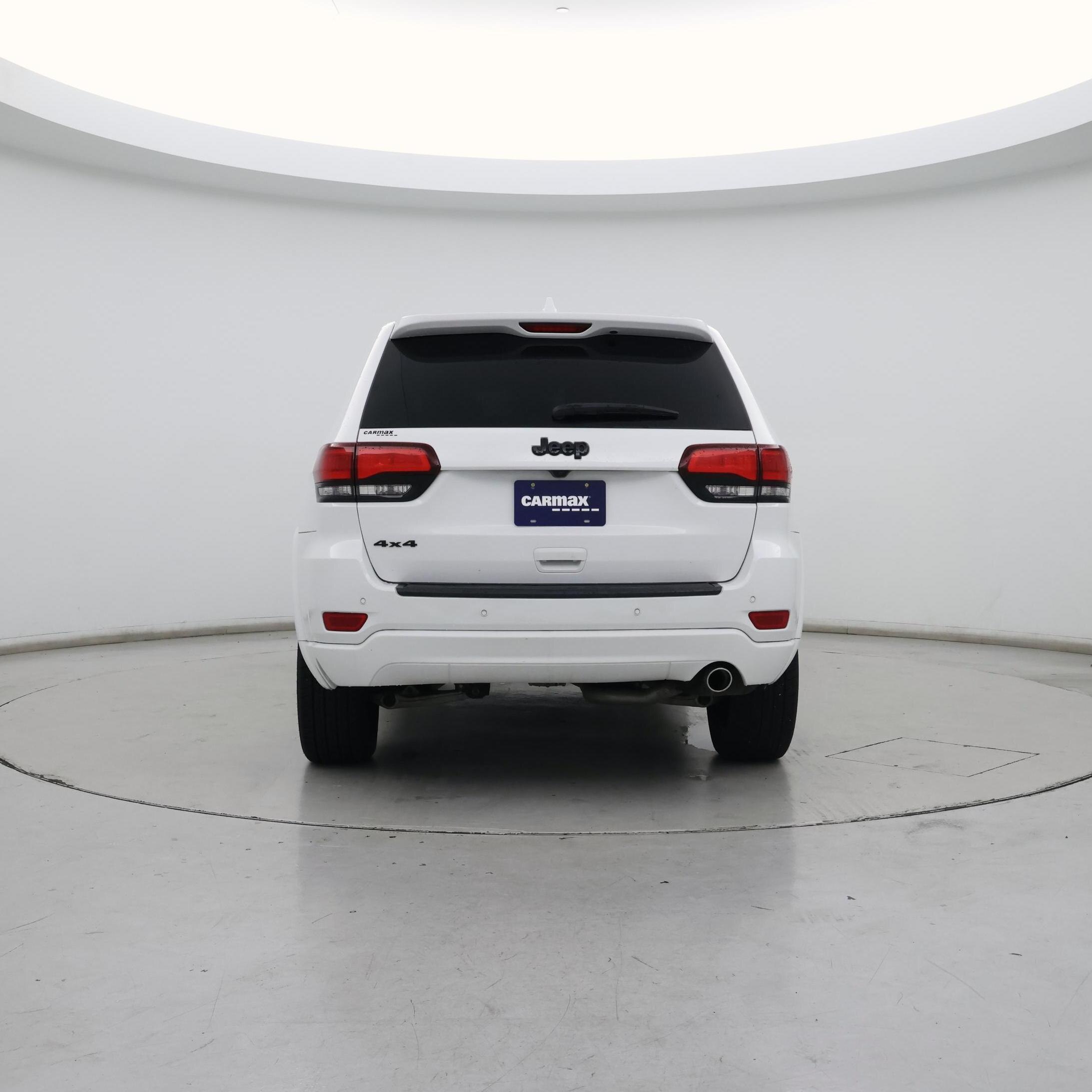 Thumbnail: 2020 Jeep Grand Cherokee - 6