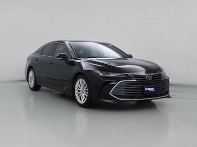 Black 2019 Toyota Avalon Limited