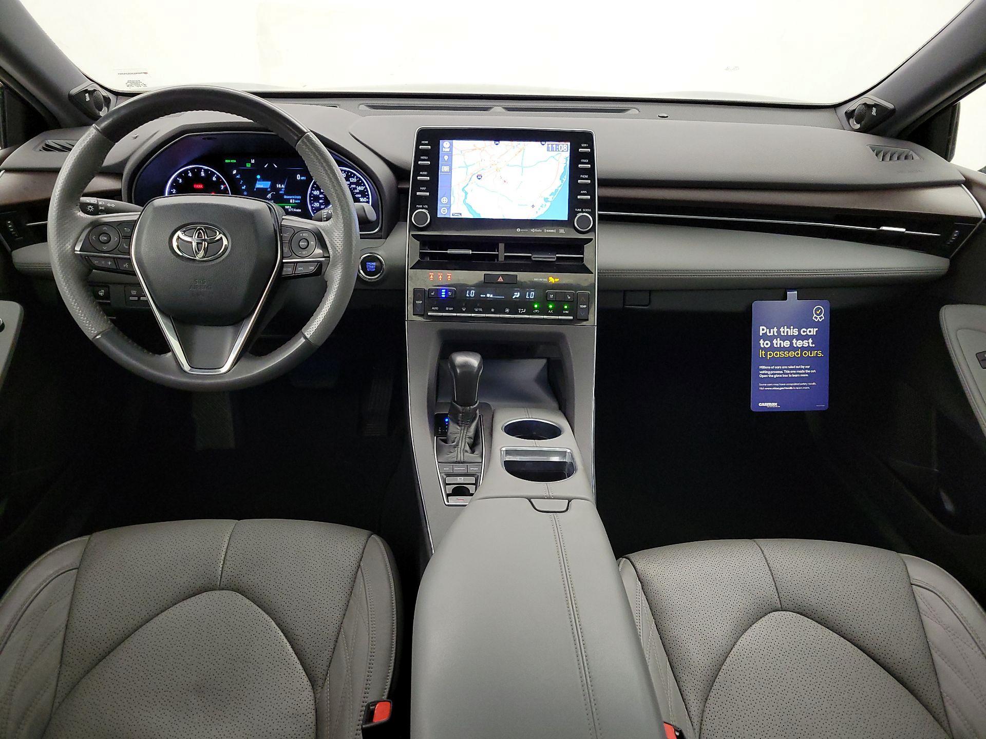 Thumbnail: 2019 Toyota Avalon - 9