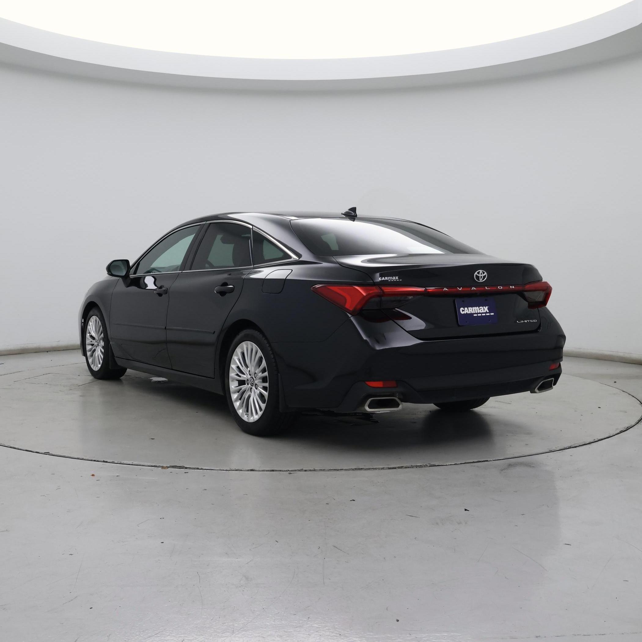 Thumbnail: 2019 Toyota Avalon - 2