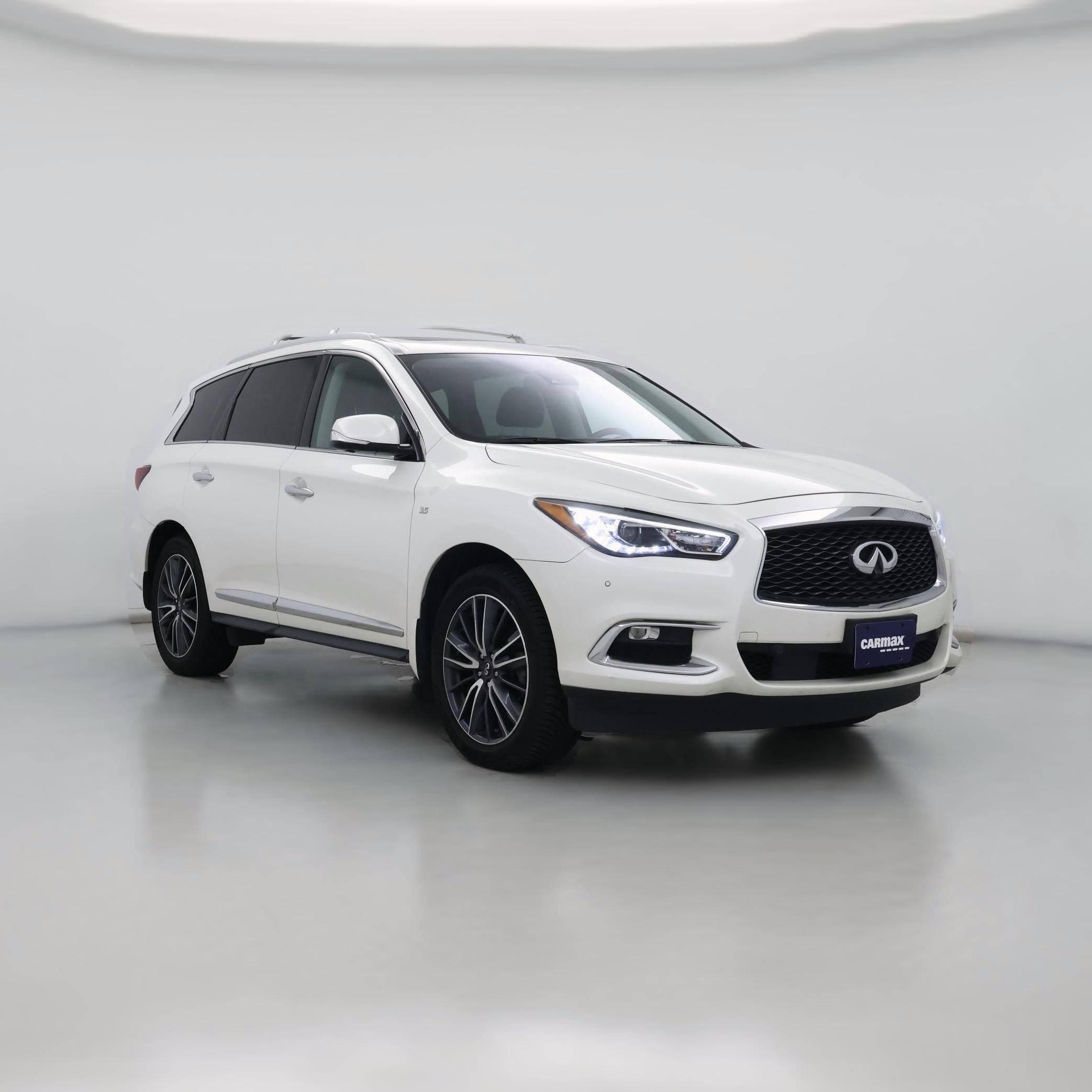 Thumbnail: 2020 INFINITI QX60 - 1