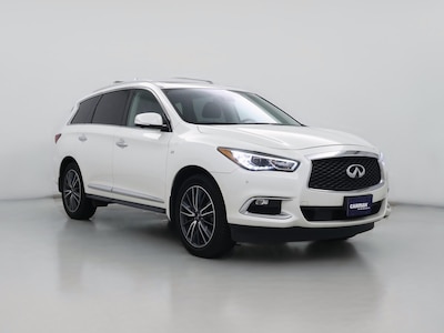 2020 Infiniti QX60 Luxe