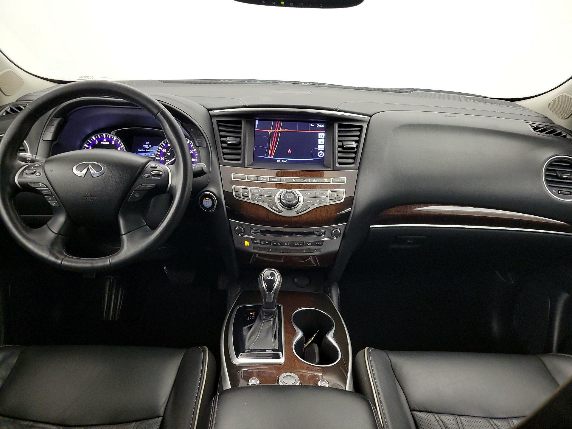 Thumbnail: 2020 INFINITI QX60 - 9