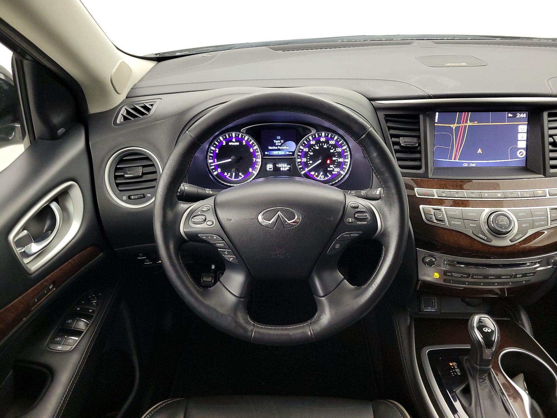 Thumbnail: 2020 INFINITI QX60 - 10