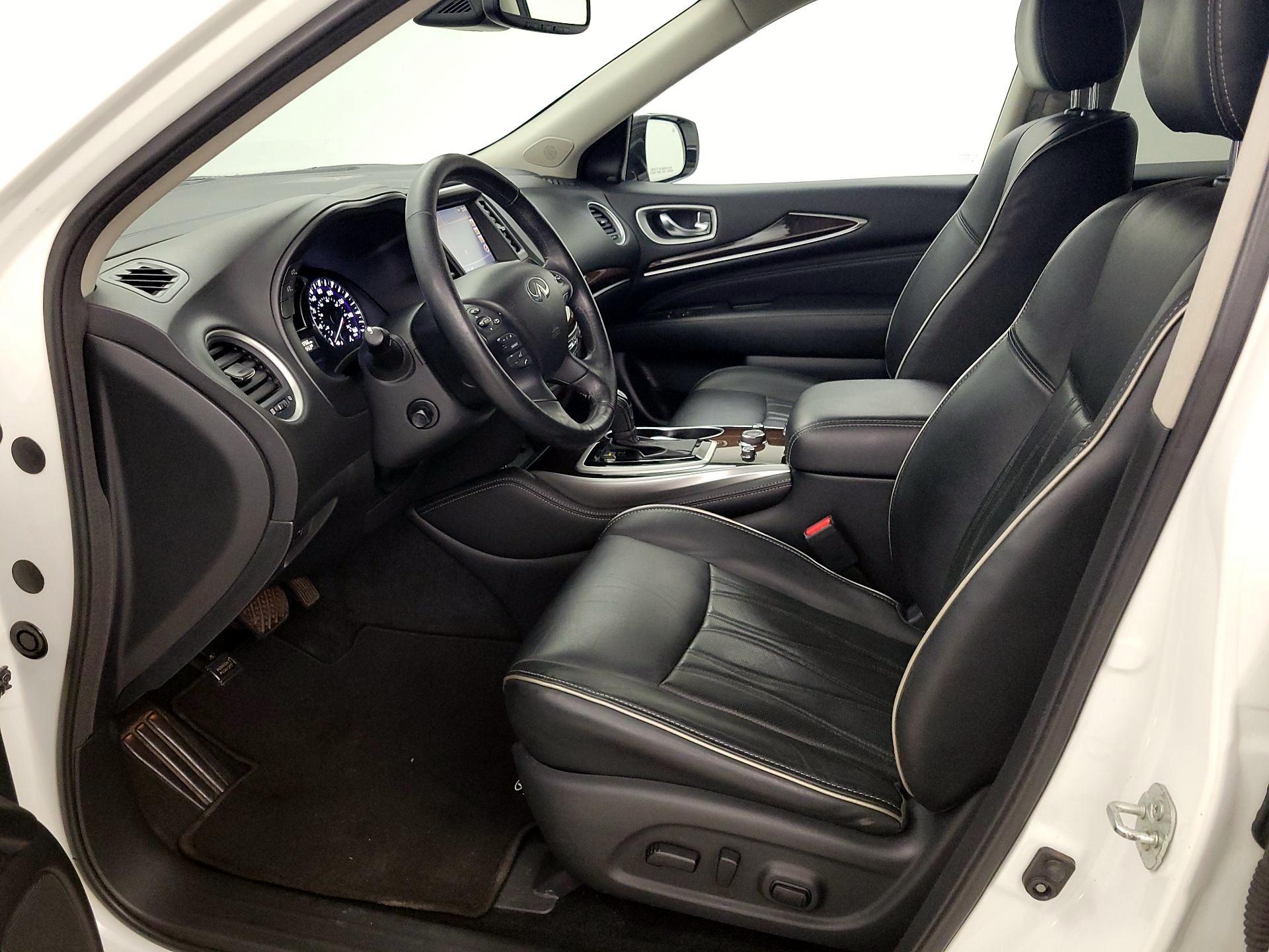 Thumbnail: 2020 INFINITI QX60 - 11