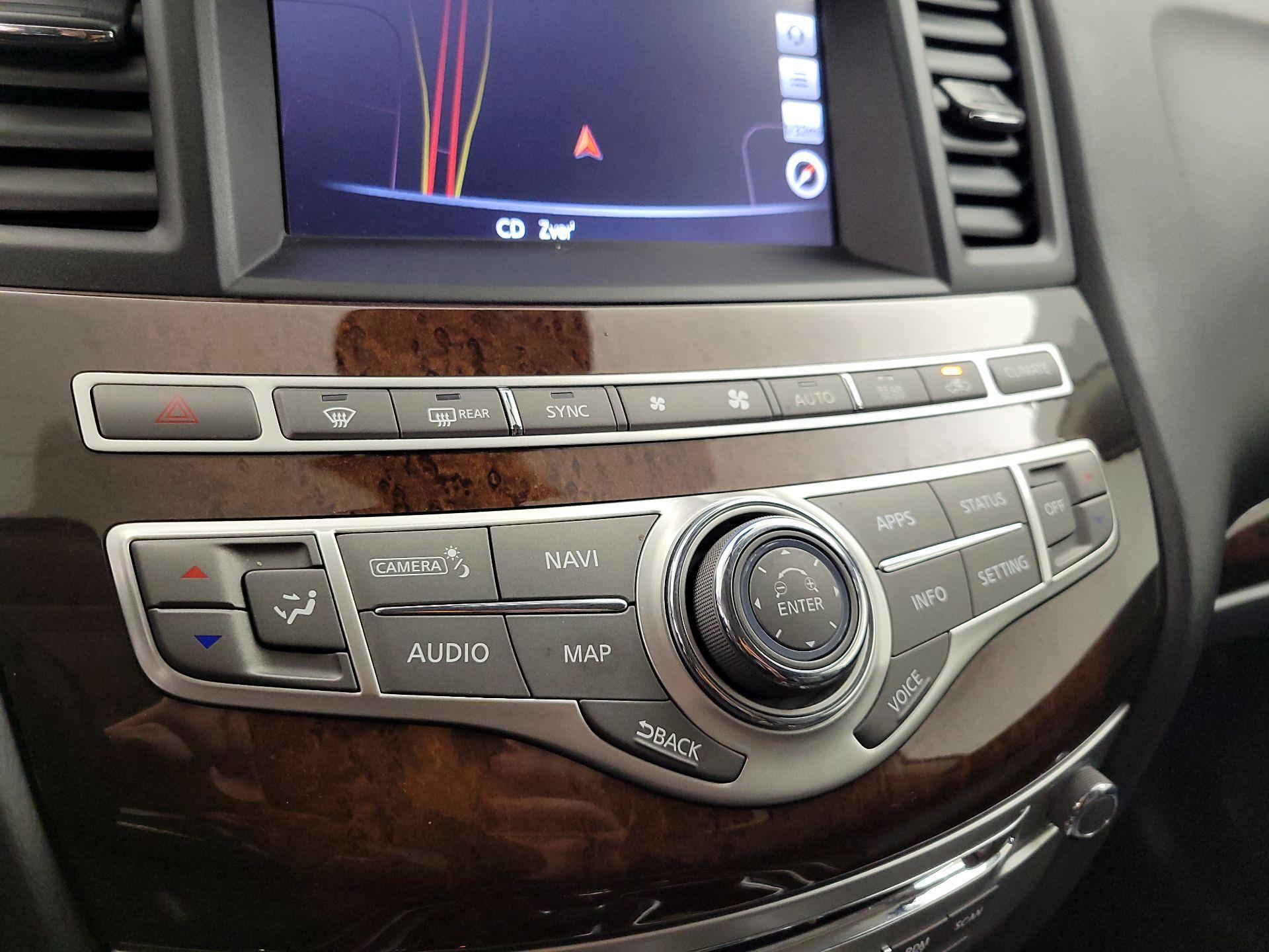 Thumbnail: 2020 INFINITI QX60 - 17