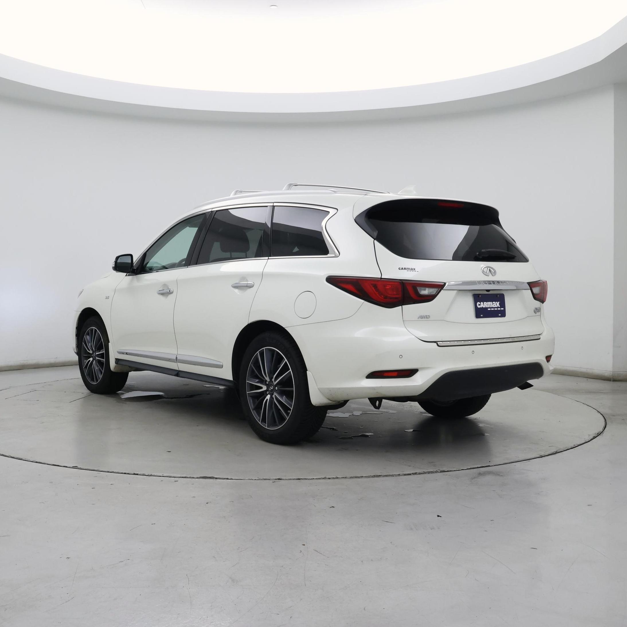Thumbnail: 2020 INFINITI QX60 - 2