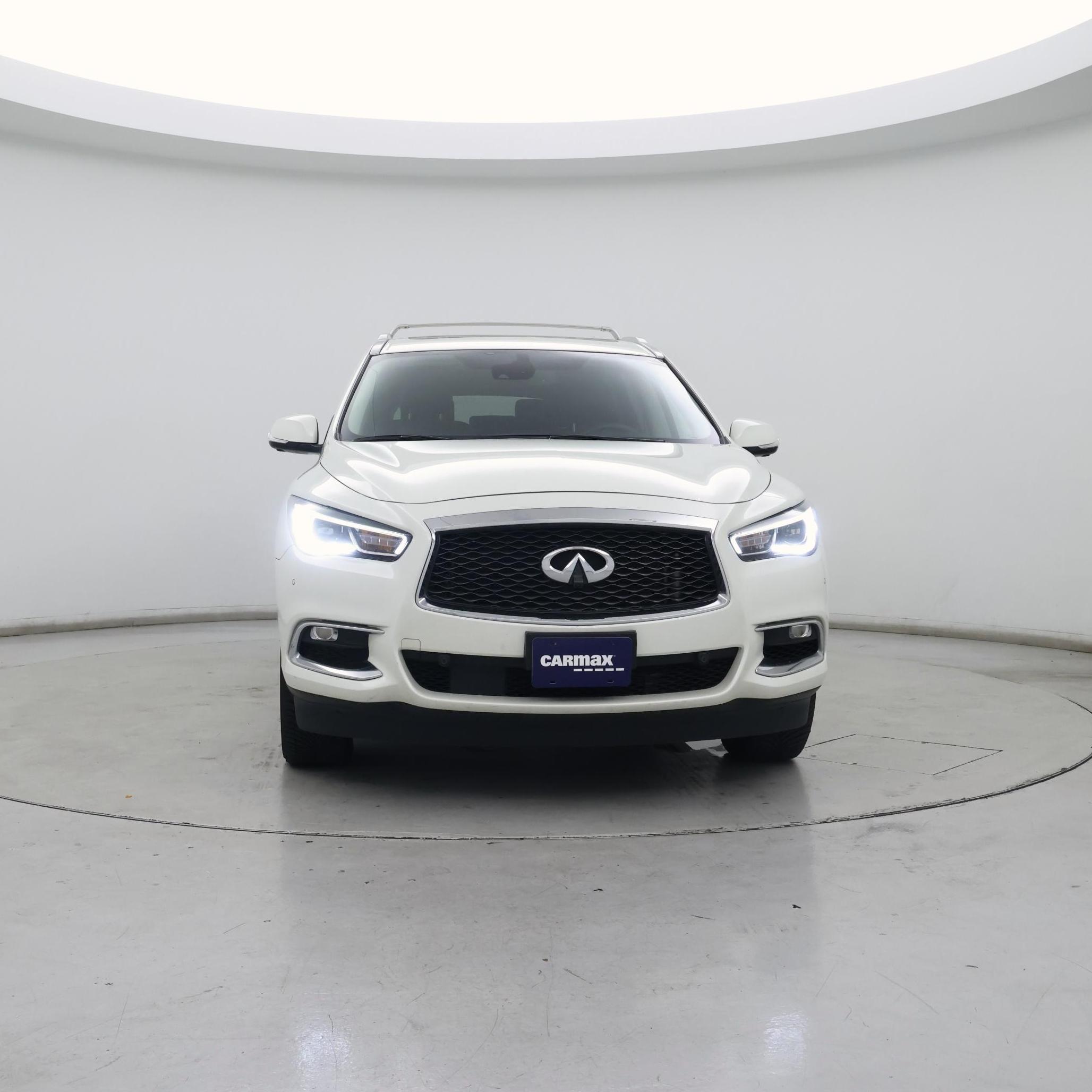 Thumbnail: 2020 INFINITI QX60 - 5