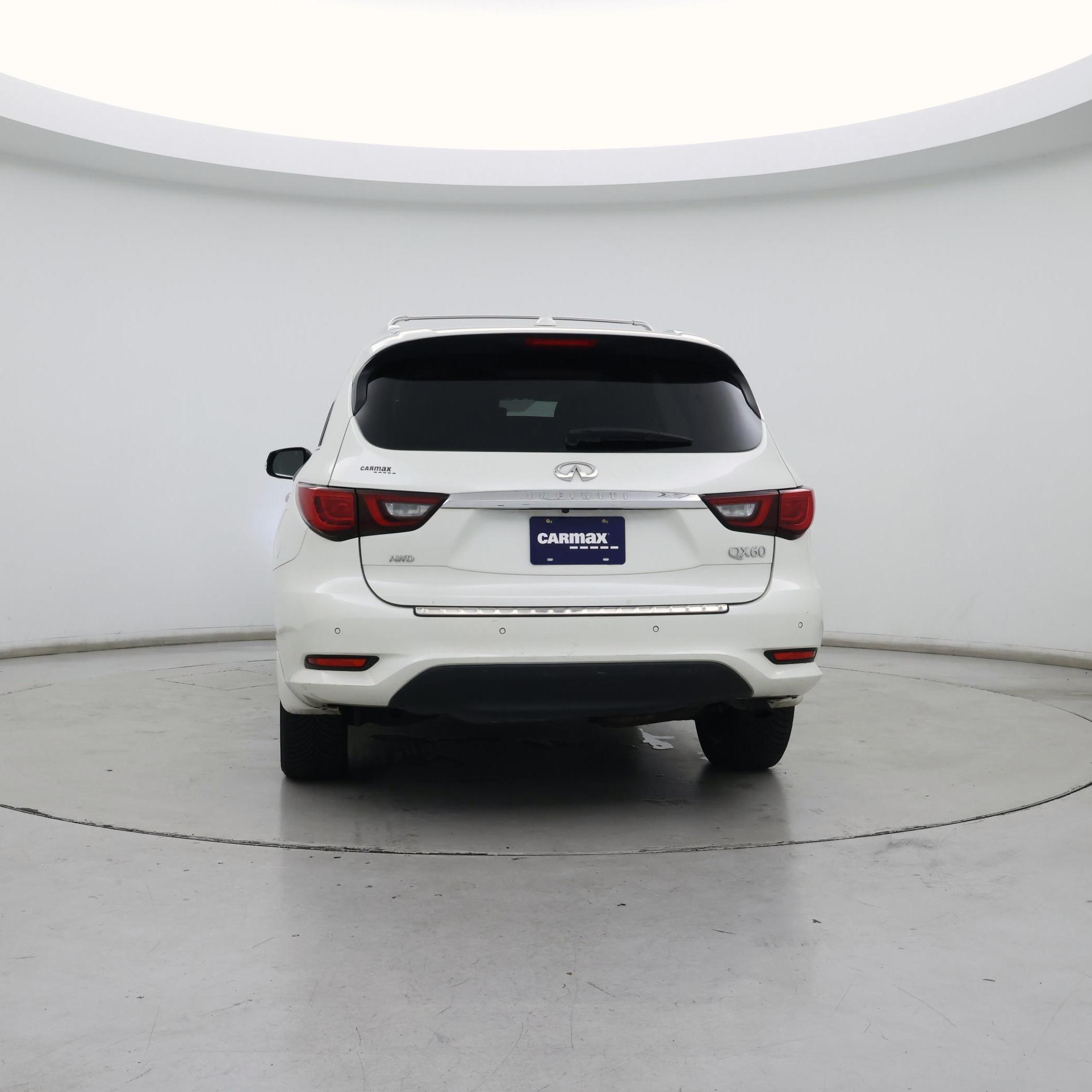 Thumbnail: 2020 INFINITI QX60 - 6