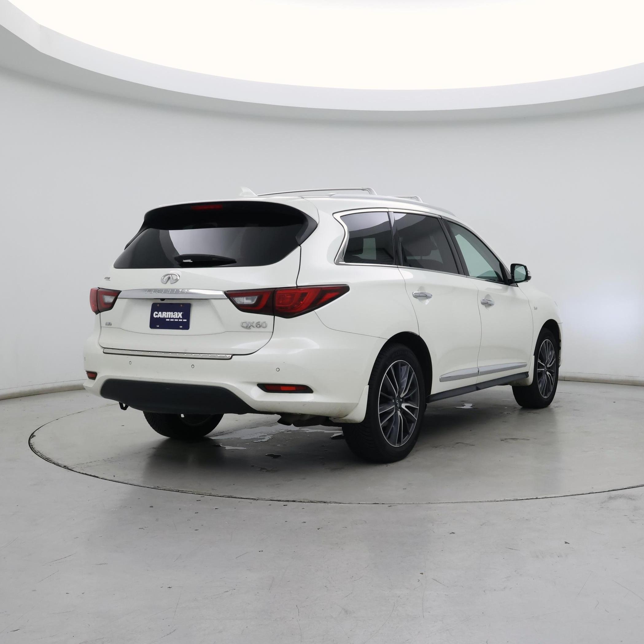Thumbnail: 2020 INFINITI QX60 - 8