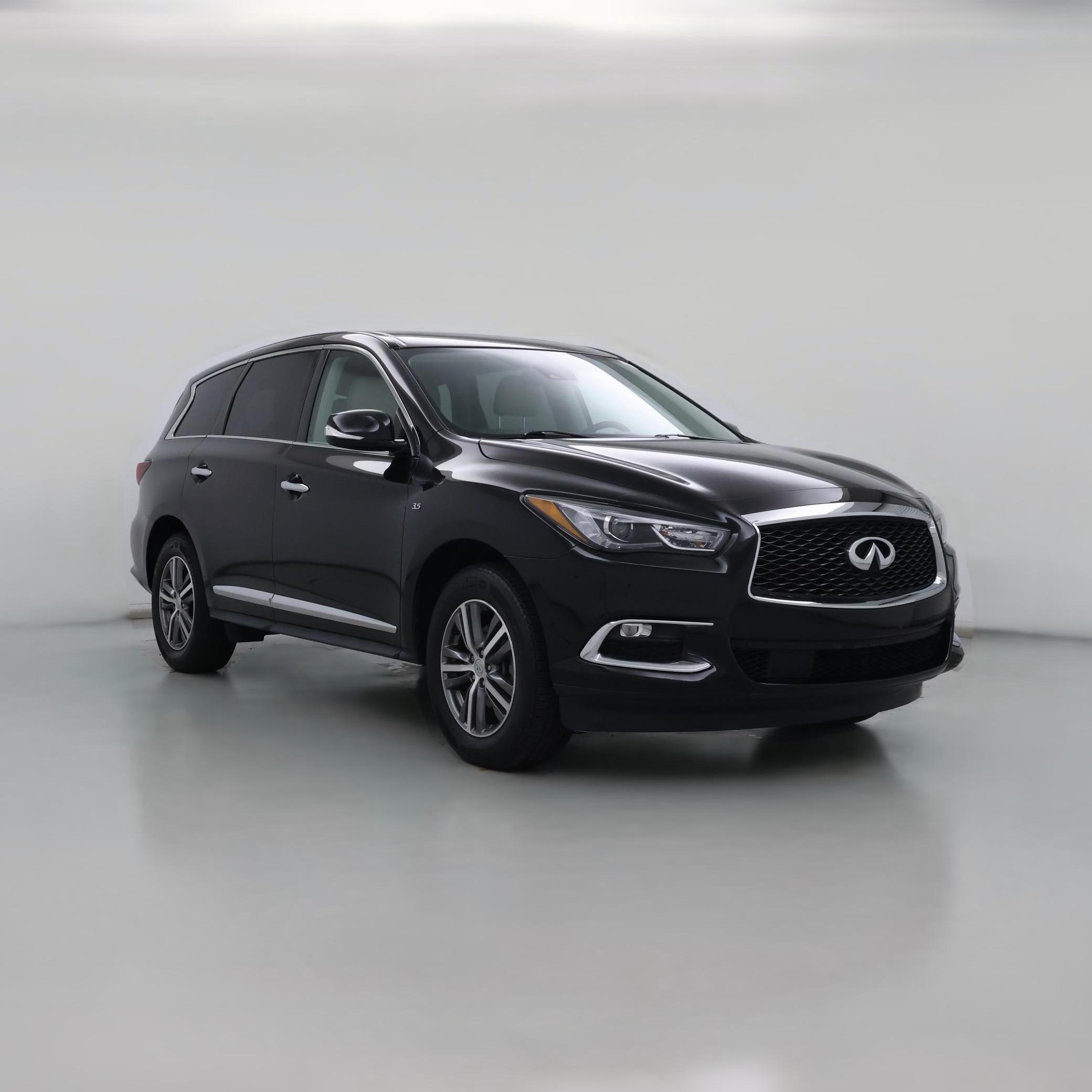 Thumbnail: 2020 INFINITI QX60 - 1