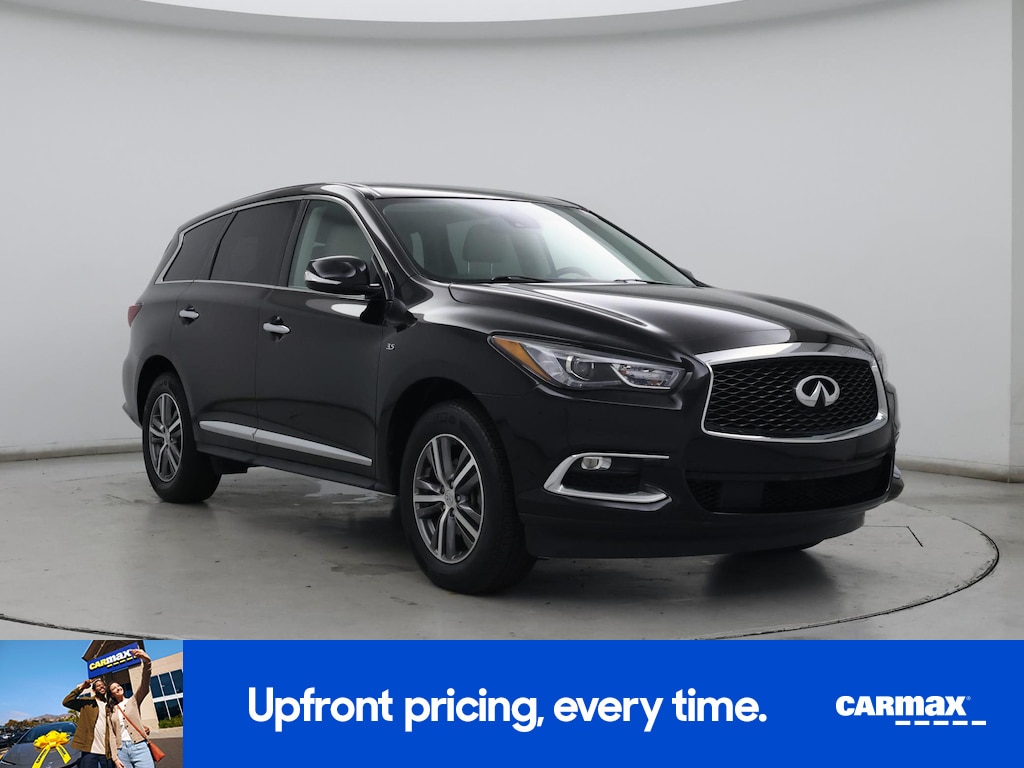 2020 Infiniti QX60 Pure