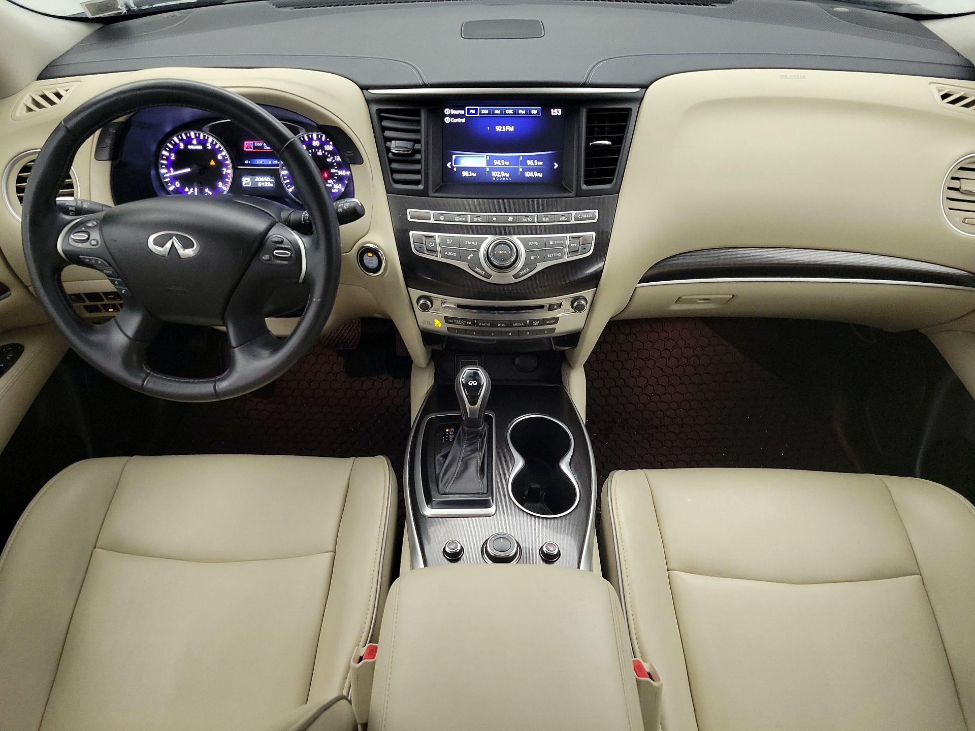 Thumbnail: 2020 INFINITI QX60 - 9