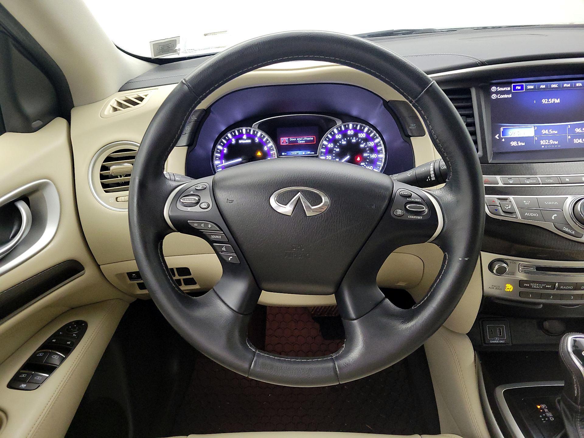 Thumbnail: 2020 INFINITI QX60 - 10
