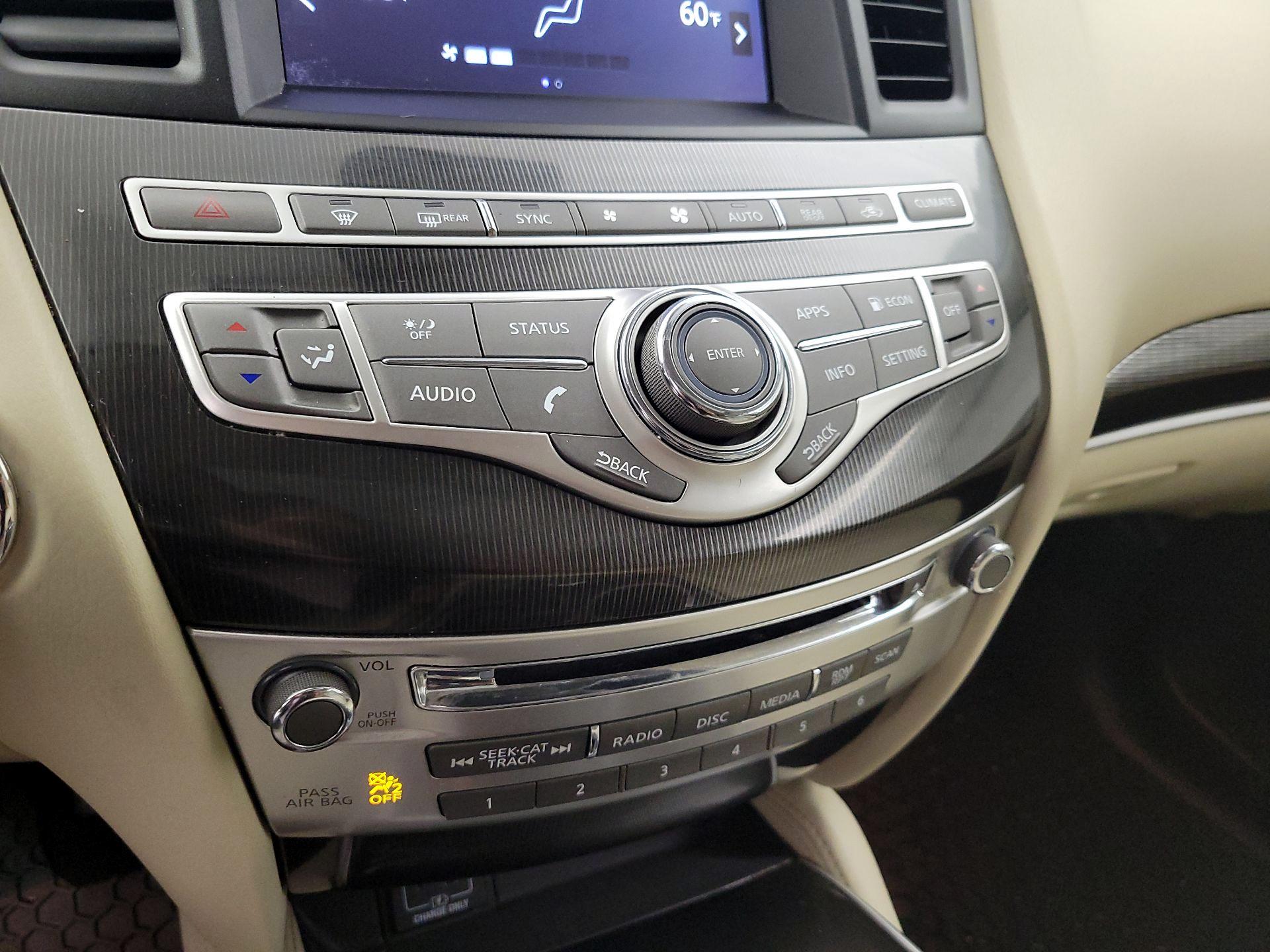 Thumbnail: 2020 INFINITI QX60 - 16