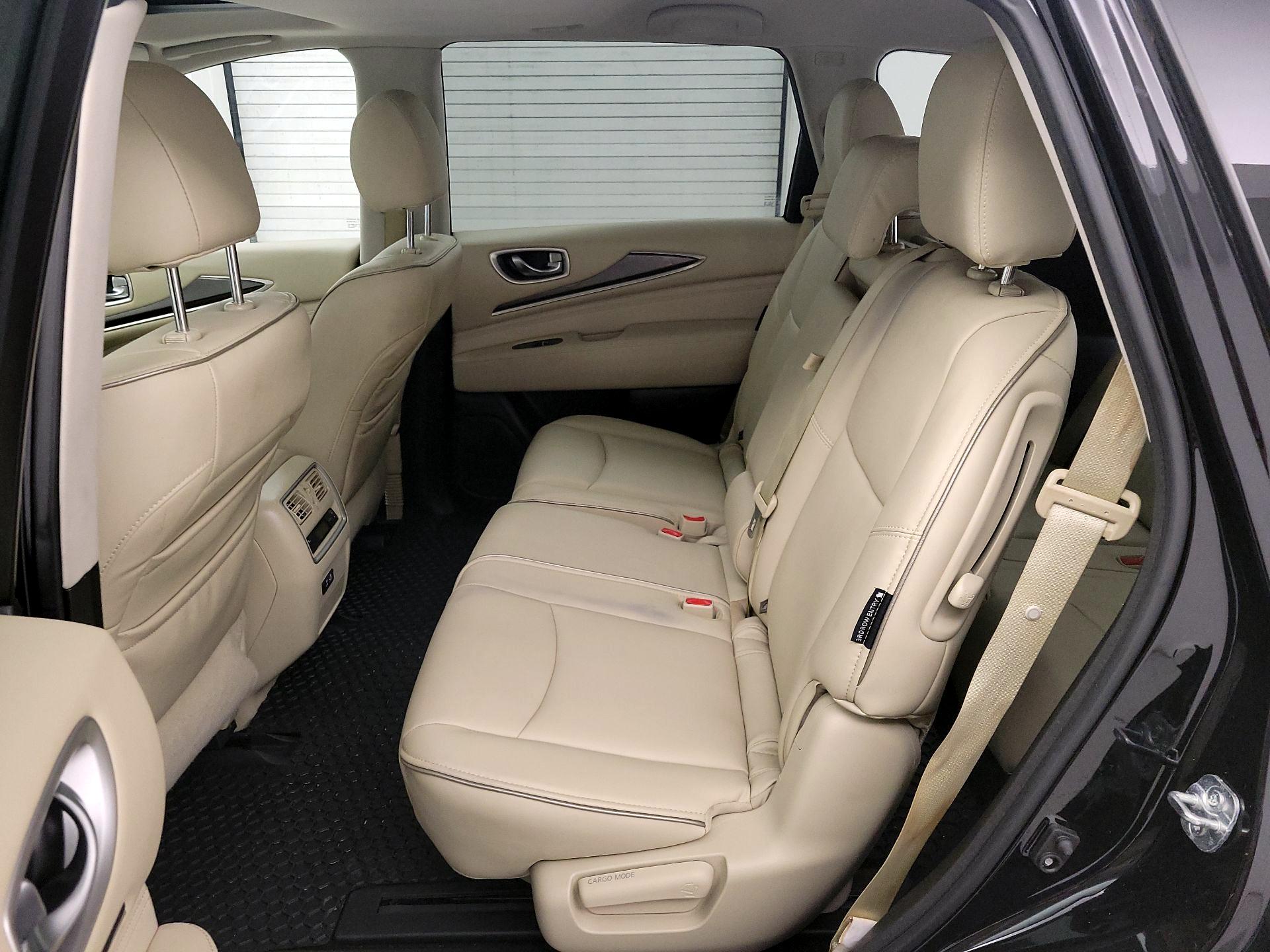 Thumbnail: 2020 INFINITI QX60 - 20