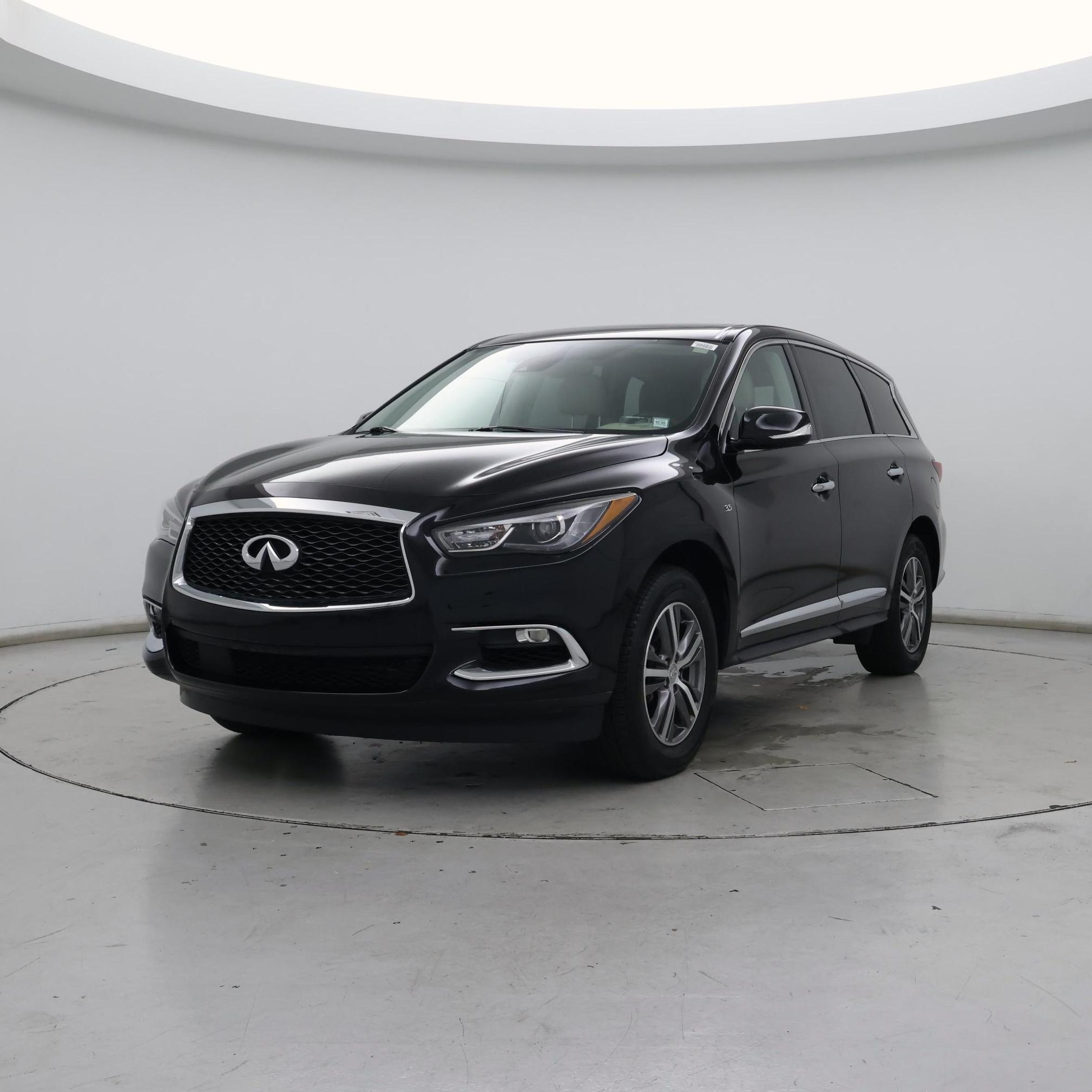 Thumbnail: 2020 INFINITI QX60 - 4