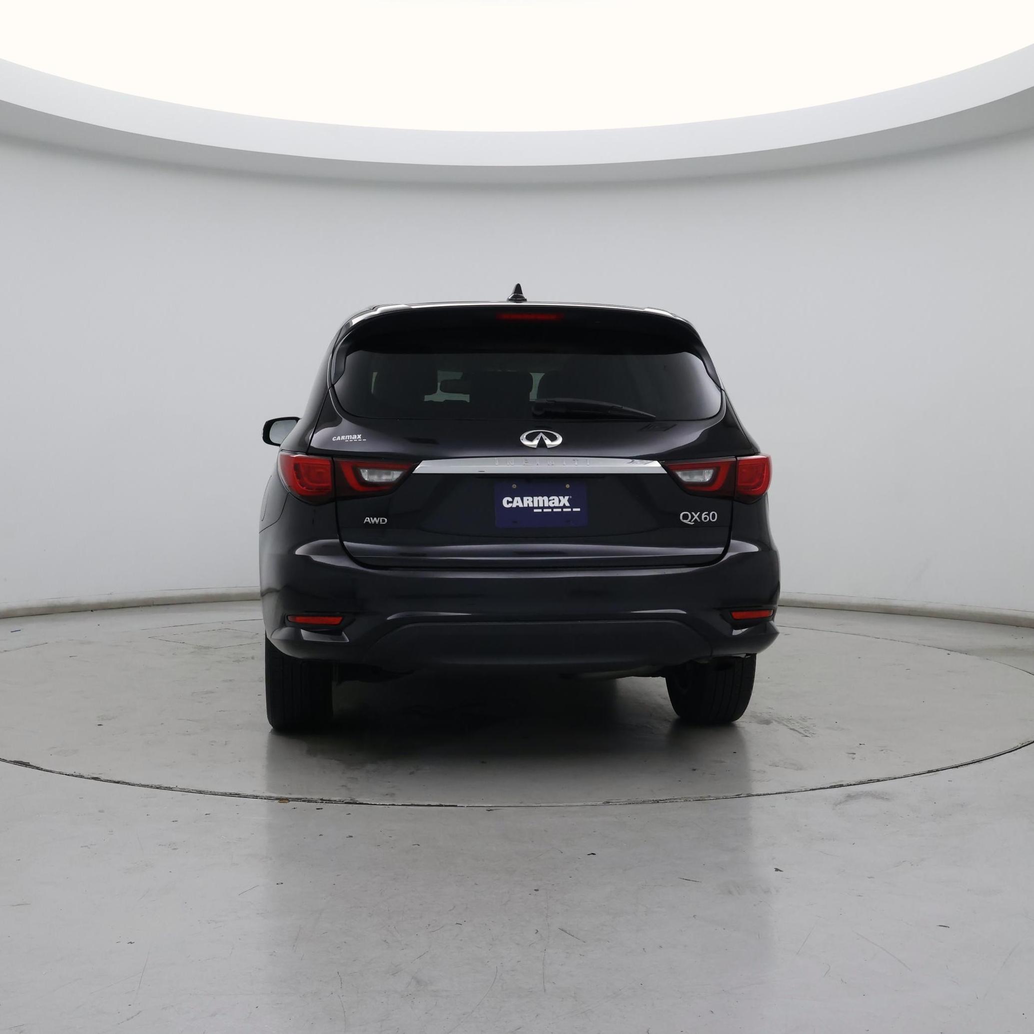 Thumbnail: 2020 INFINITI QX60 - 6