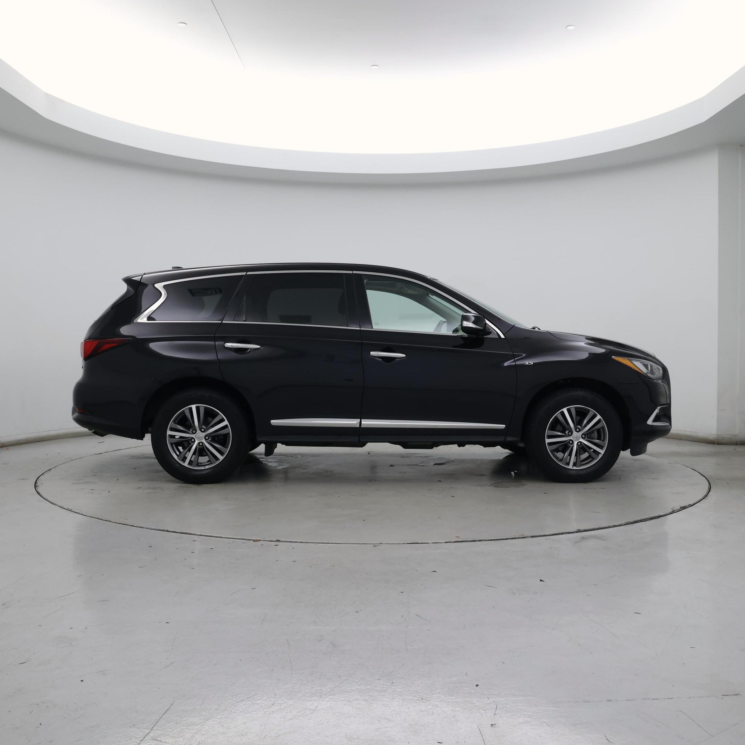 Thumbnail: 2020 INFINITI QX60 - 7