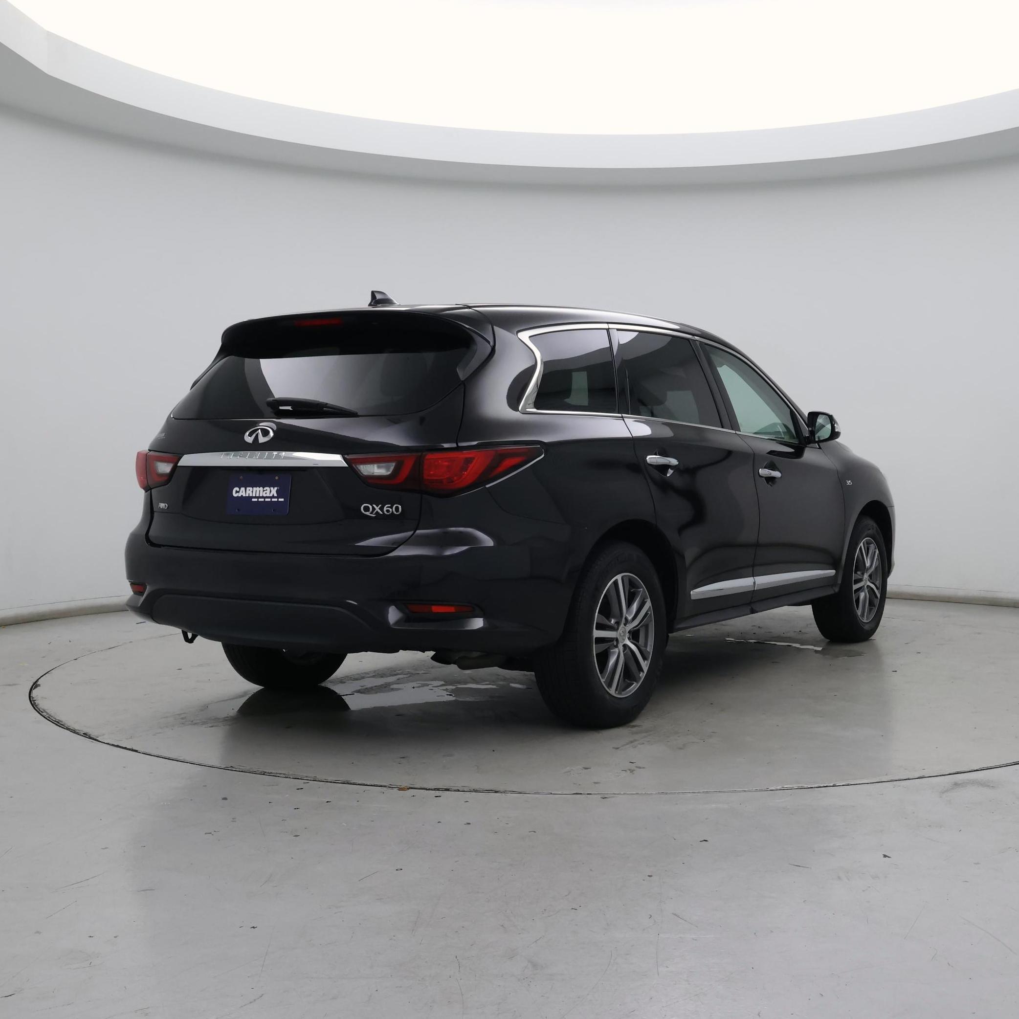 Thumbnail: 2020 INFINITI QX60 - 8