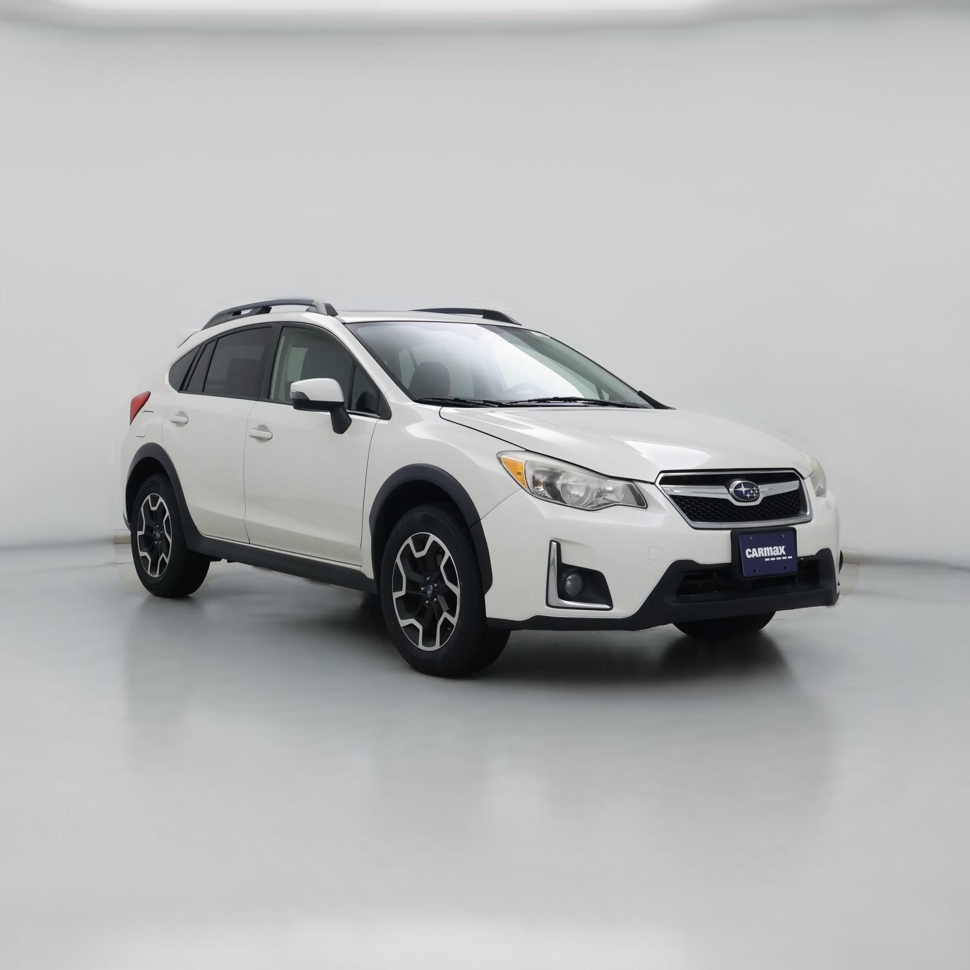 Thumbnail: 2016 Subaru XV Crosstrek - 1
