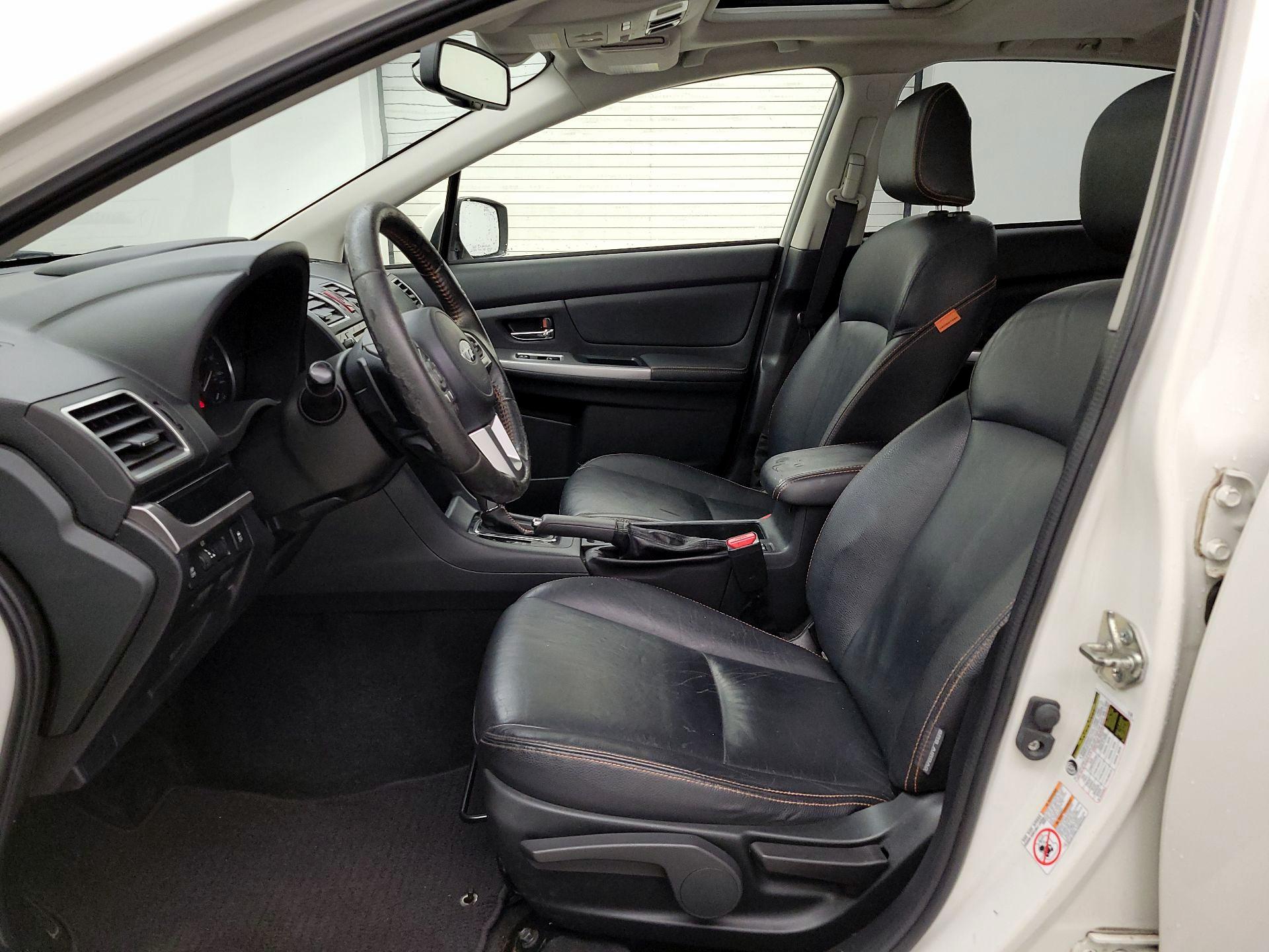 Thumbnail: 2016 Subaru XV Crosstrek - 11