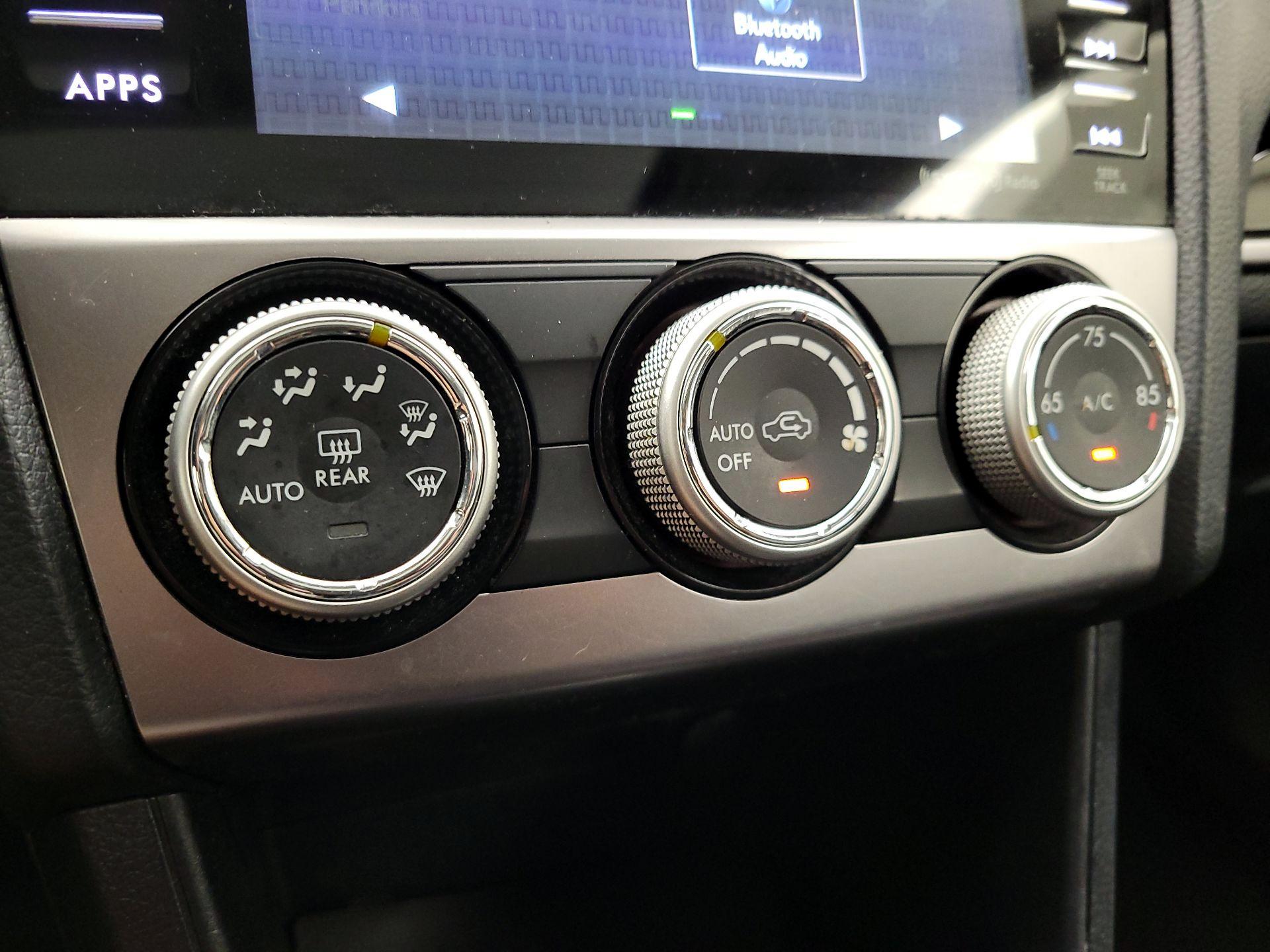 Thumbnail: 2016 Subaru XV Crosstrek - 16