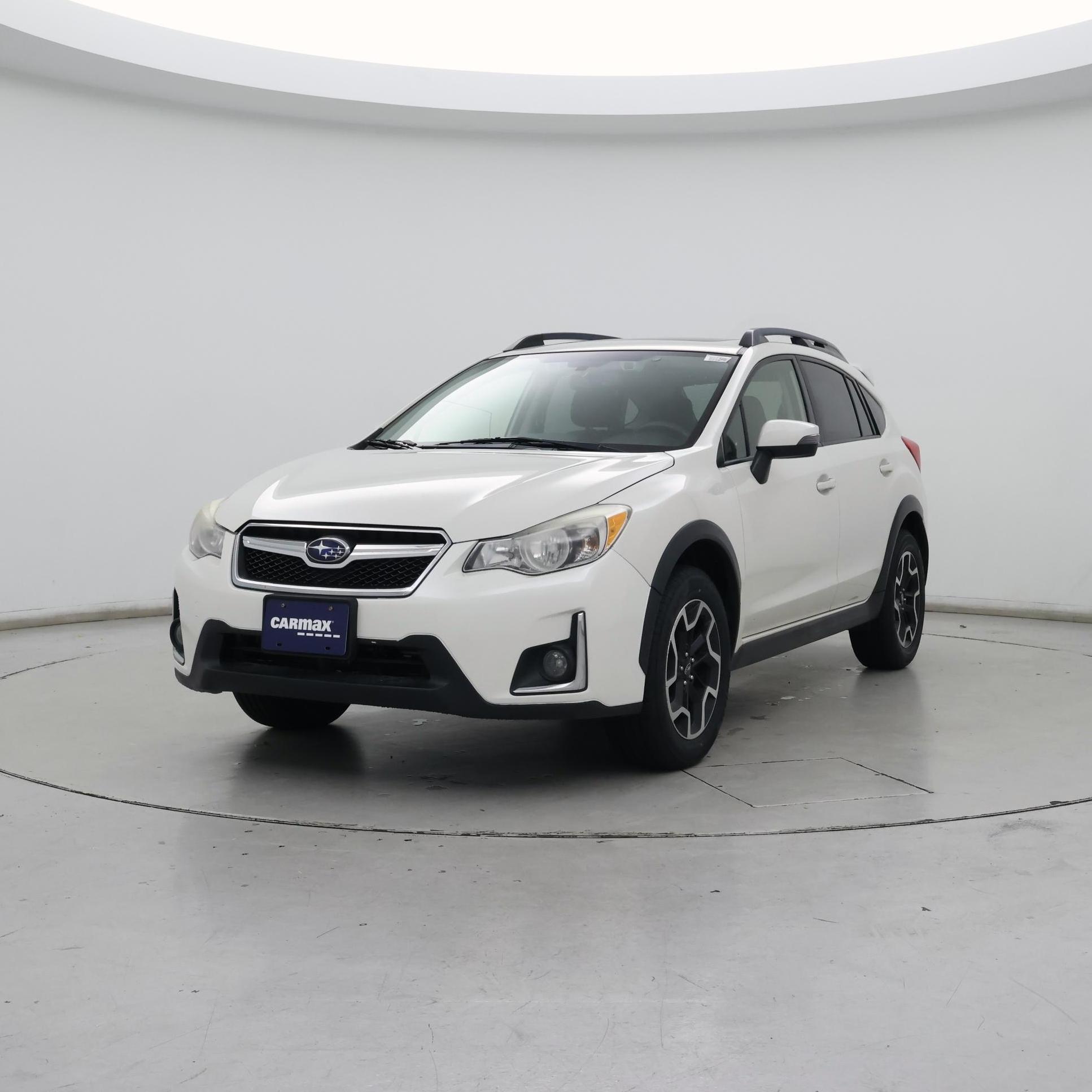 Thumbnail: 2016 Subaru XV Crosstrek - 4