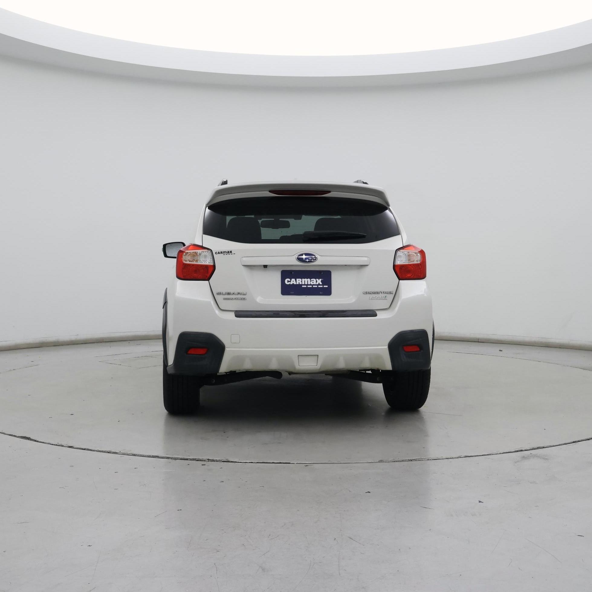 Thumbnail: 2016 Subaru XV Crosstrek - 6