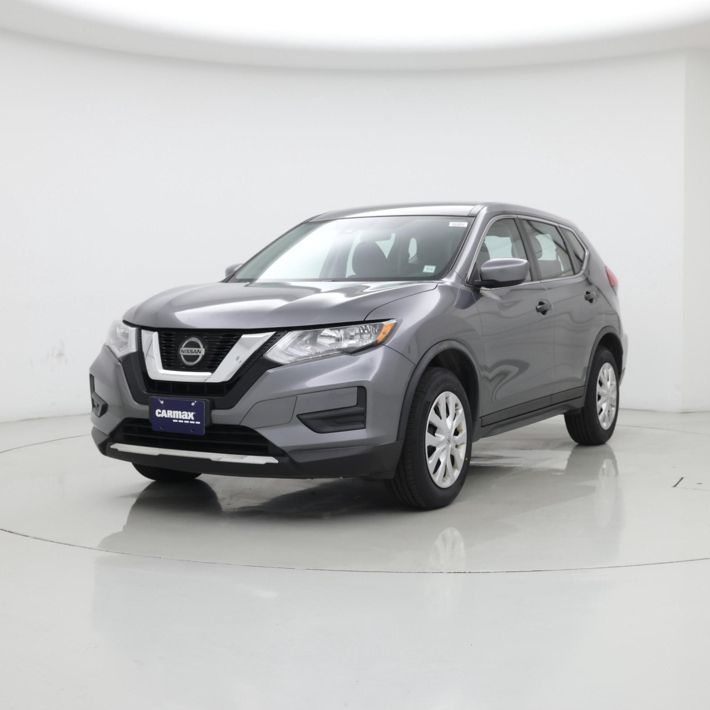 Thumbnail: 2020 Nissan Rogue - 4