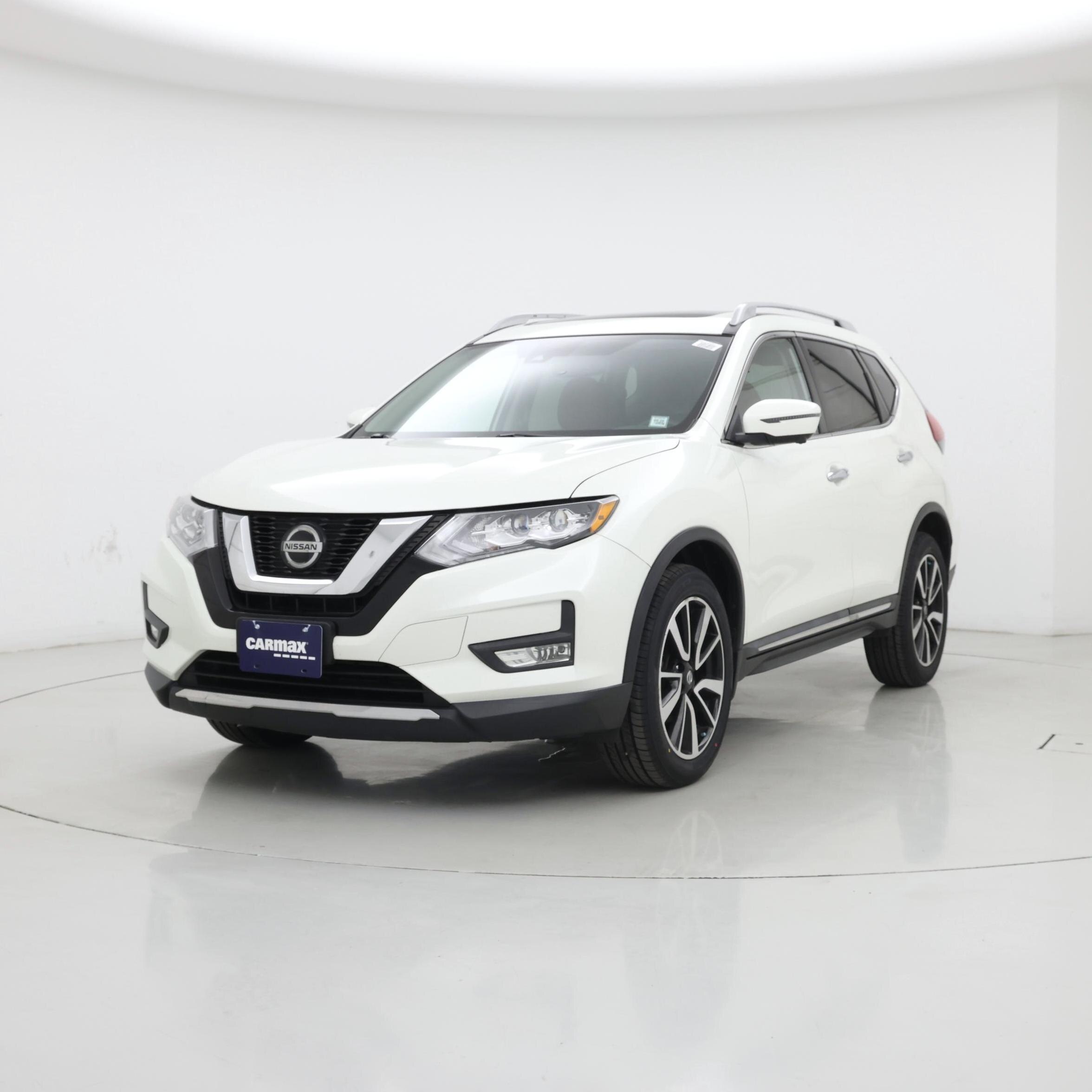 Thumbnail: 2019 Nissan Rogue - 4