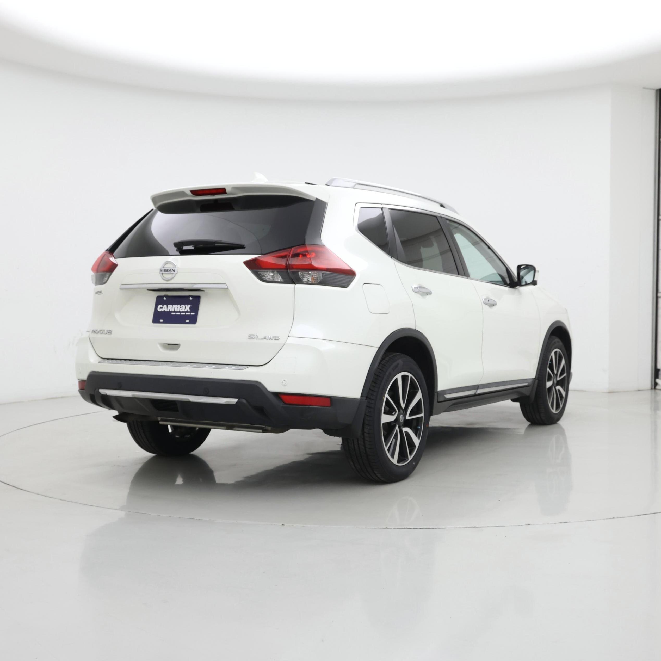 Thumbnail: 2019 Nissan Rogue - 8