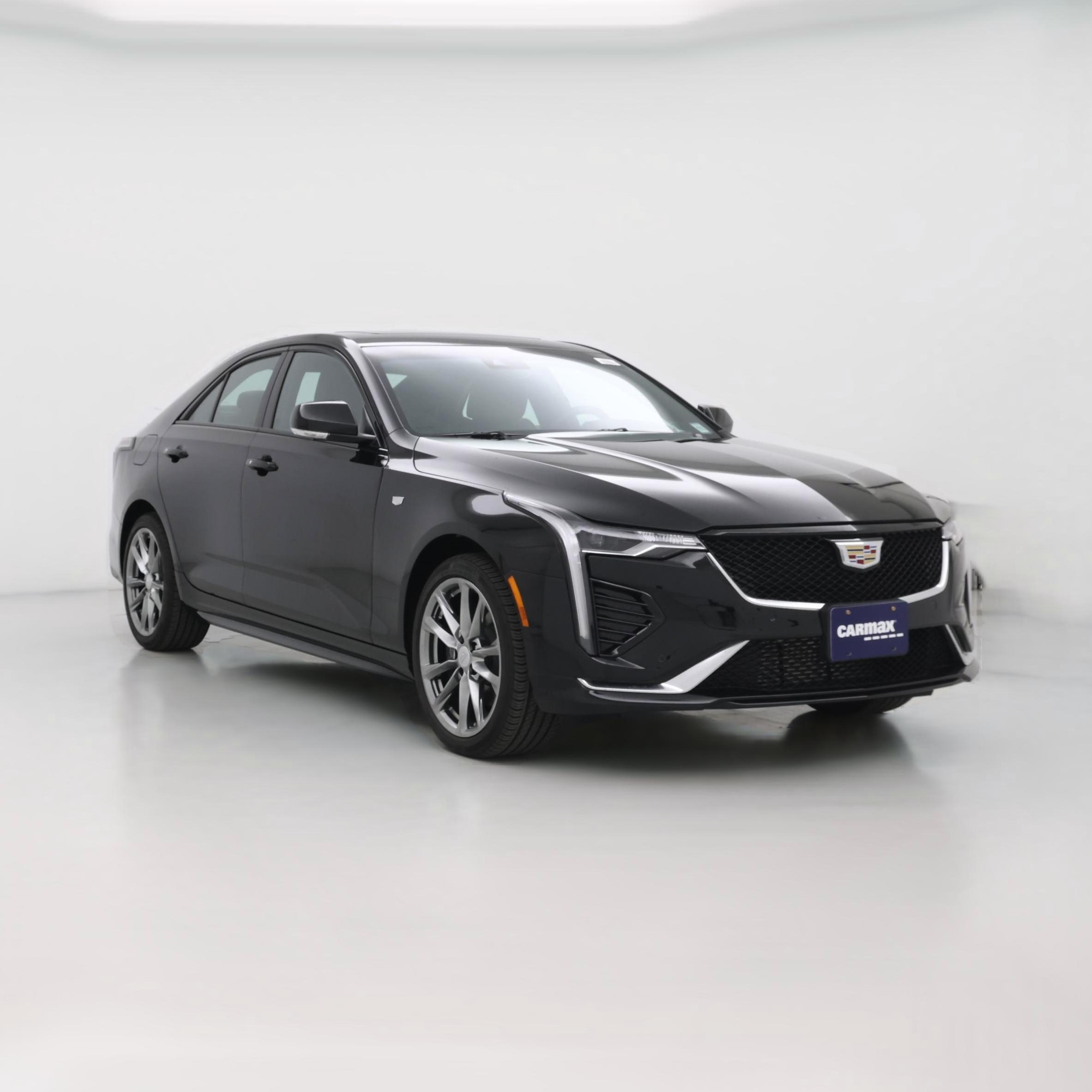 Thumbnail: 2020 Cadillac CT4 - 1