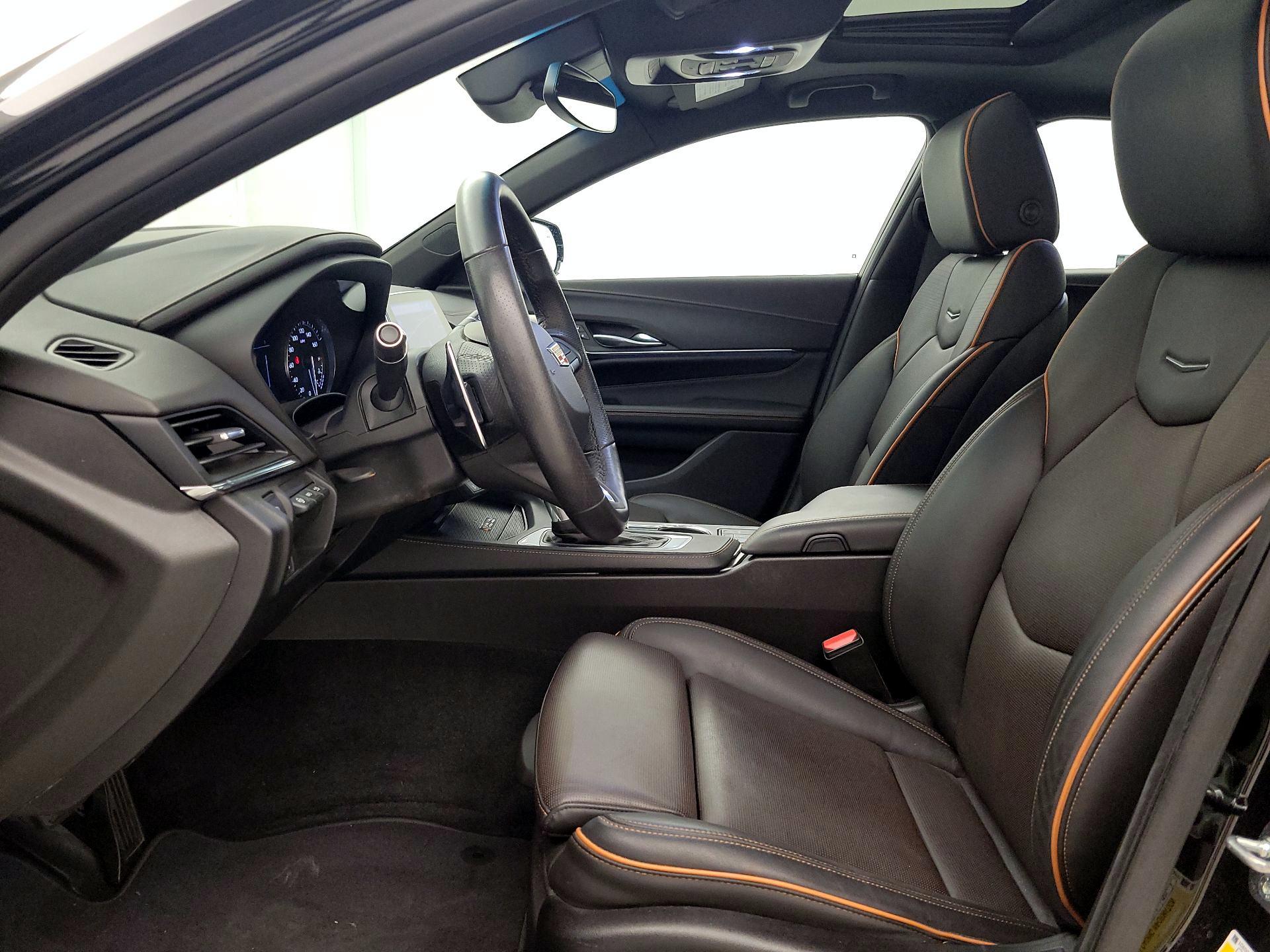 Thumbnail: 2020 Cadillac CT4 - 11